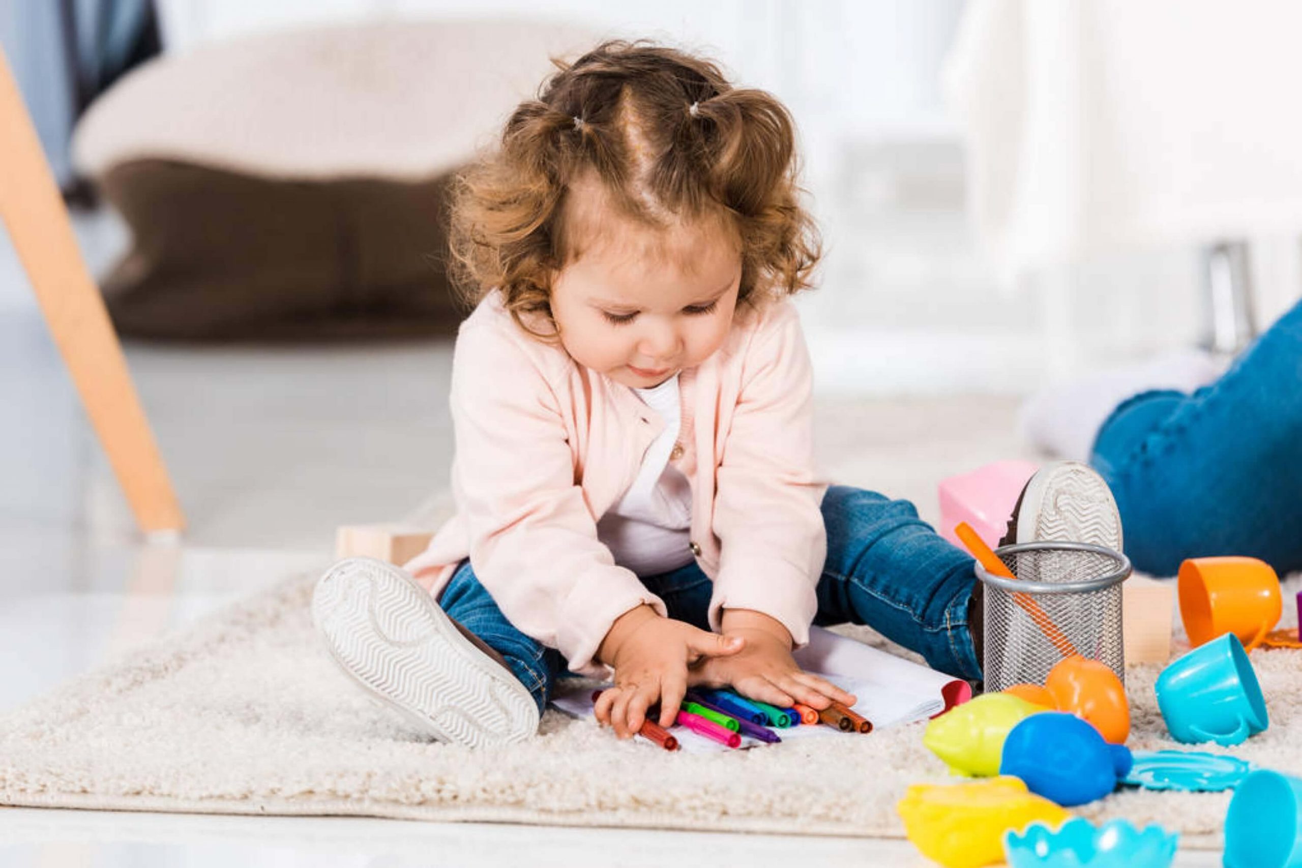 How to Remove Paint Marker From Your Floor Carpet