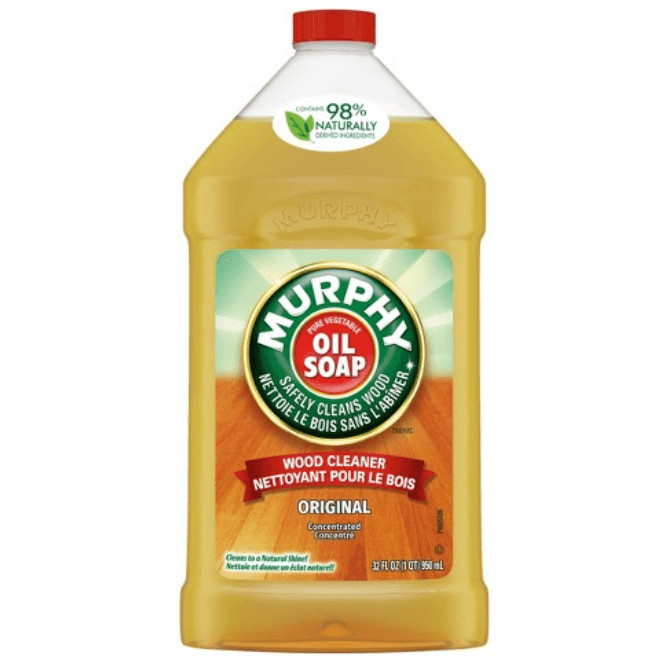 Try Out Murphy’s Oil Soap