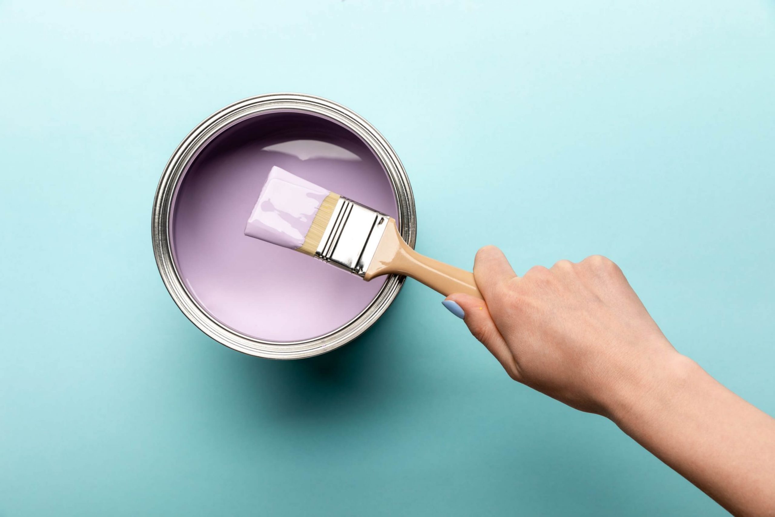 What Are the Standard Paint Can Dimensions