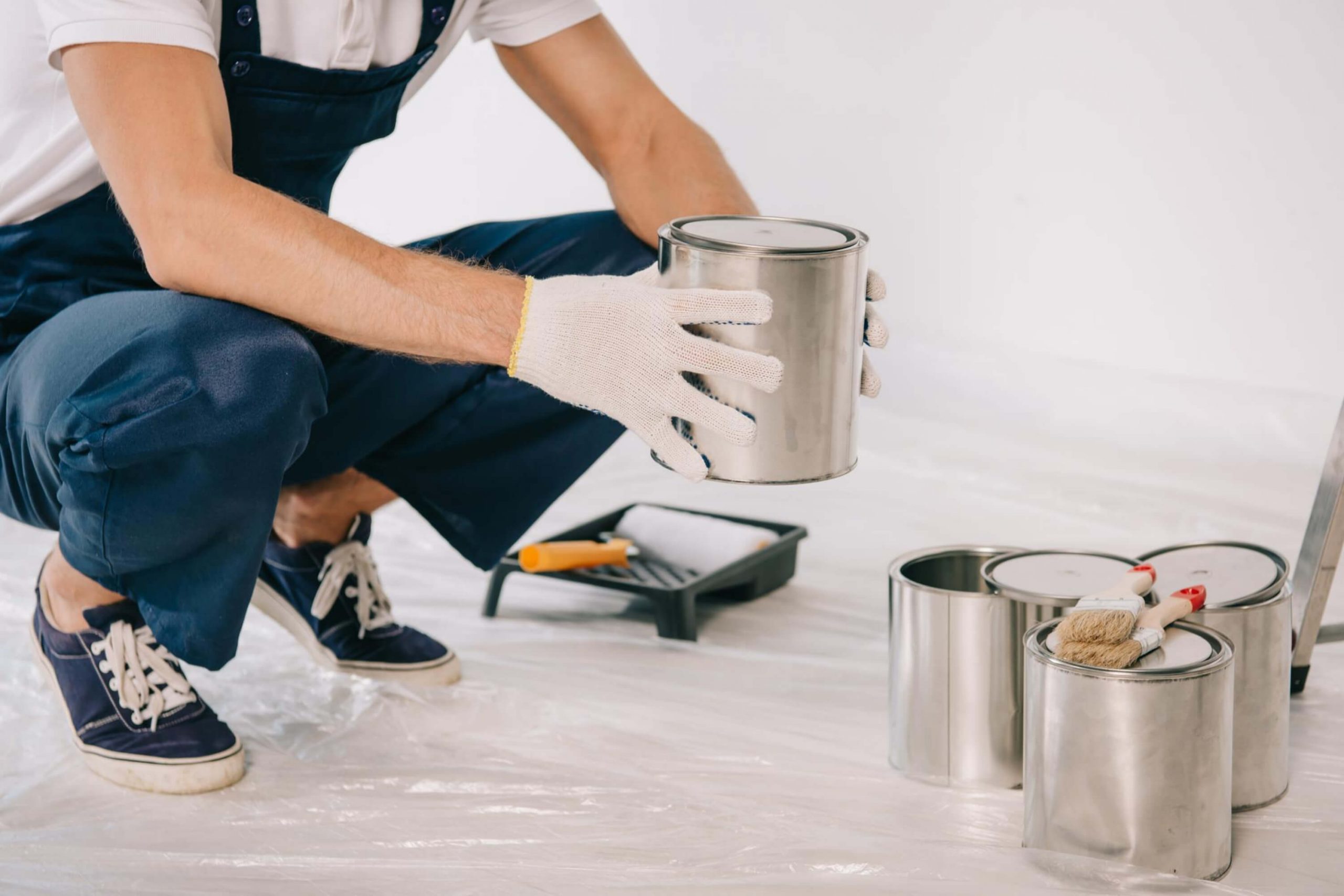 Paint Can Sizes Detailed Guide Housekeepingbay