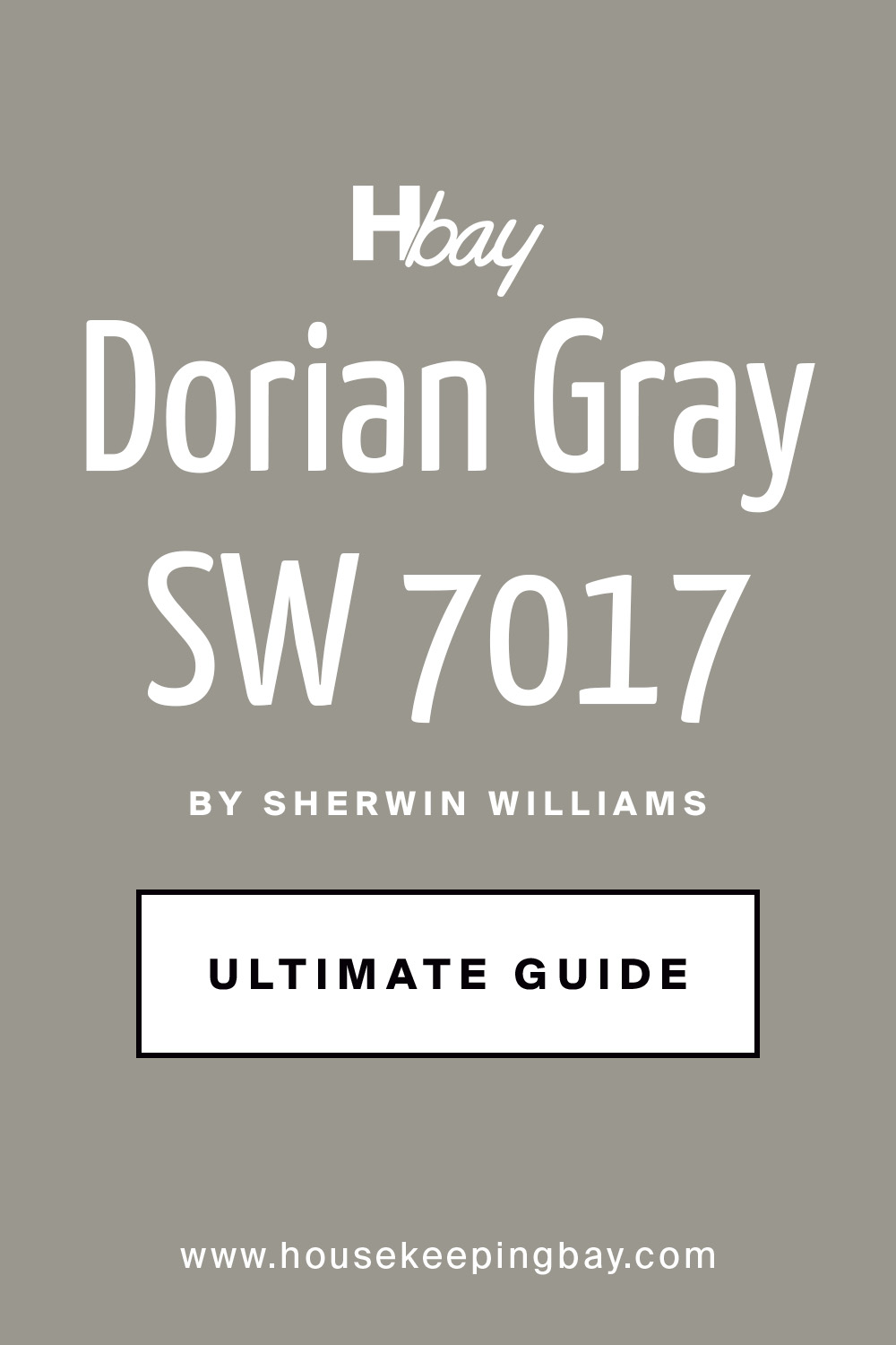 dorian gray by sherwin williams ultimate guide