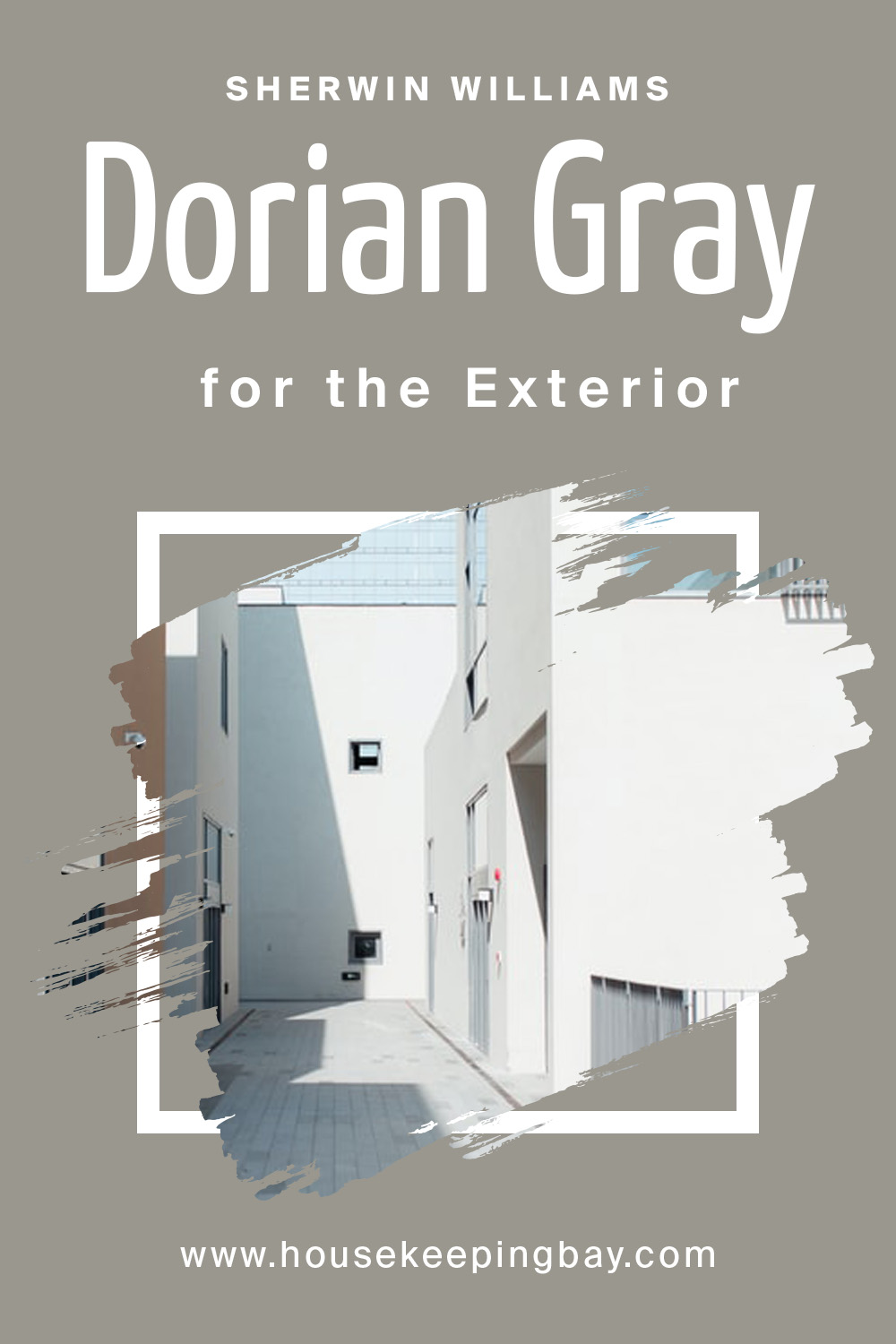 dorian gray for the exterior