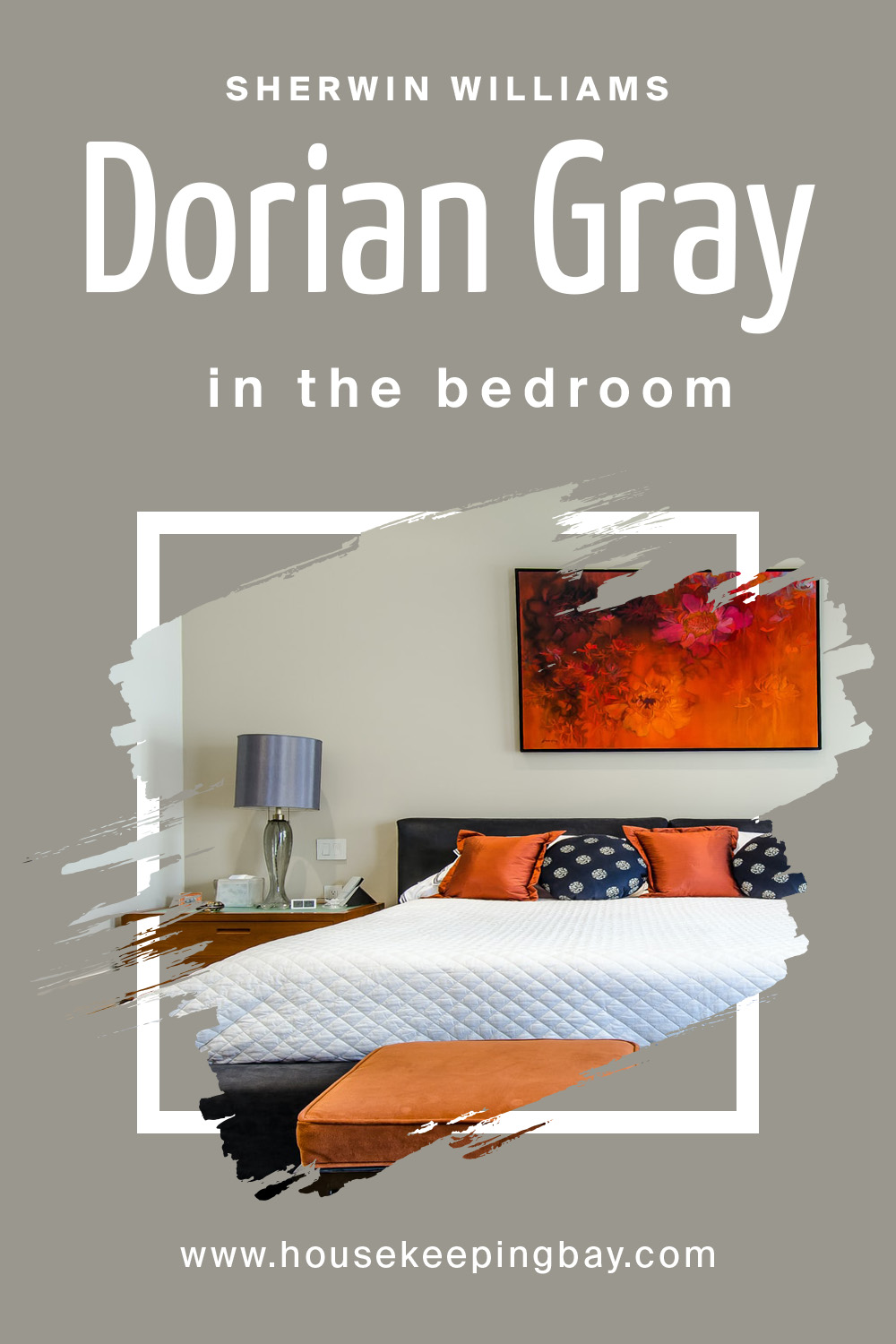 dorian gray in the bedroom