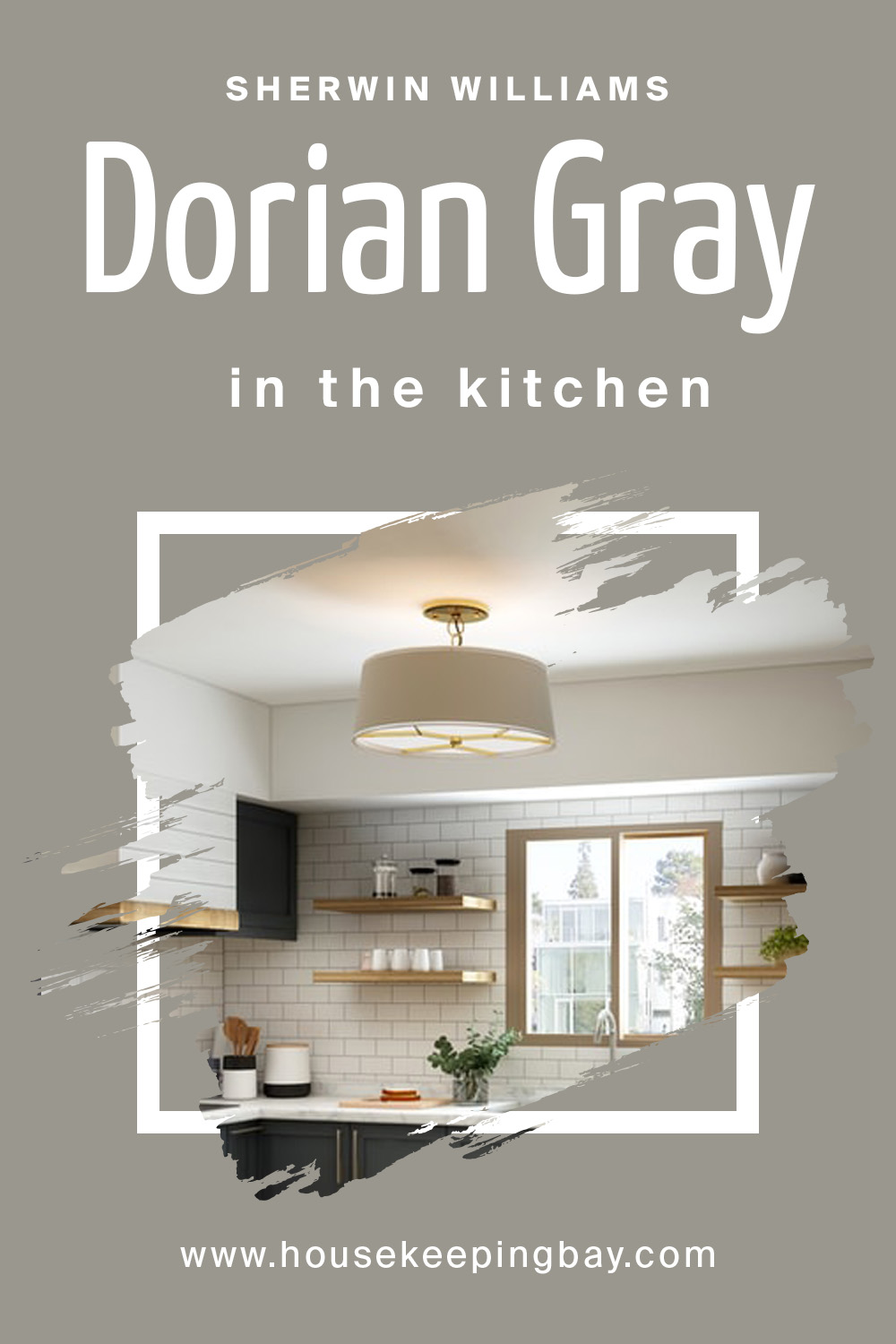 dorian gray in the kitchen