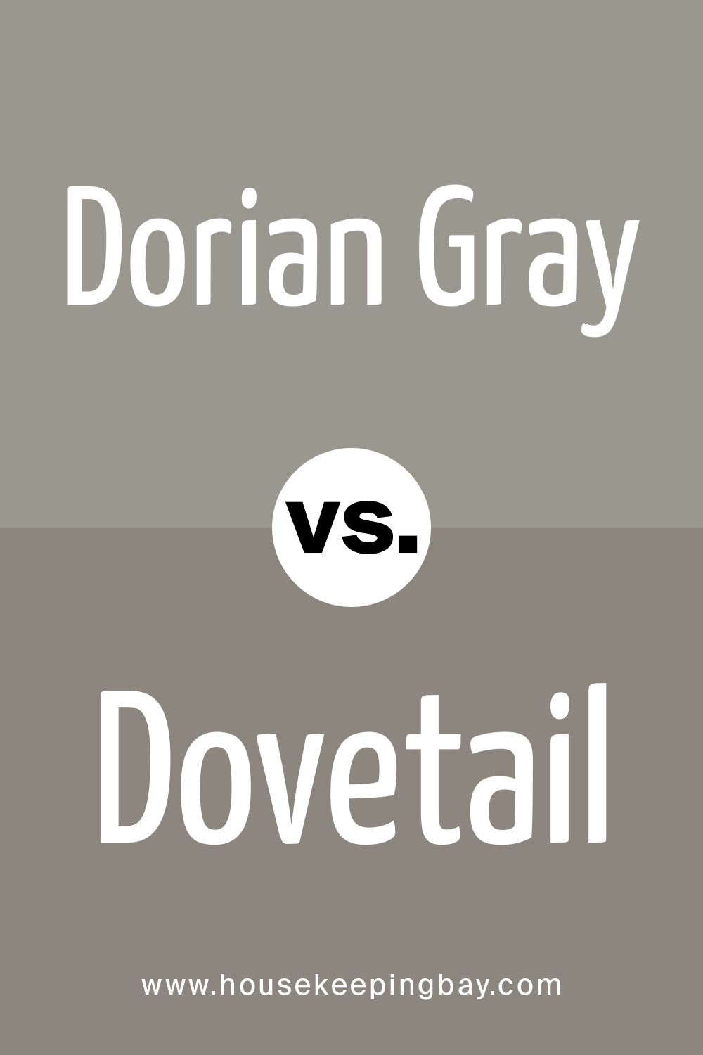 Dorian Gray vs Dovetail