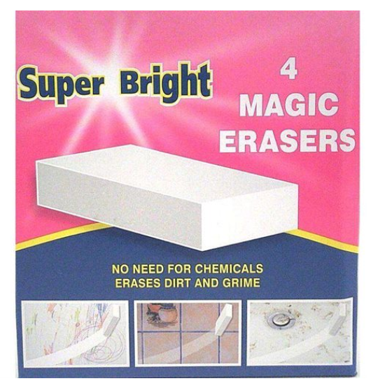 magic eraser