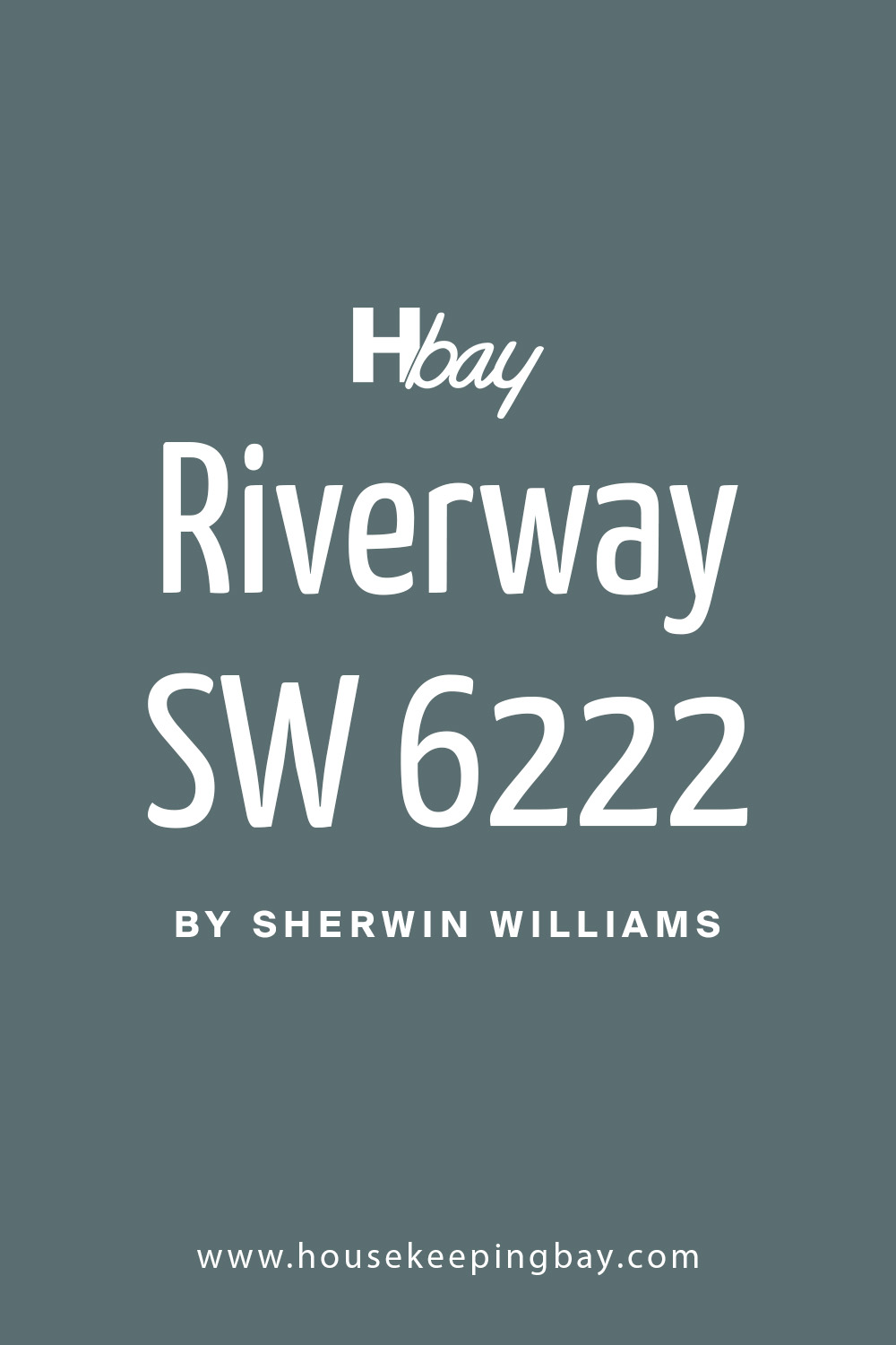 riverway sw 6222 by sherwin williams