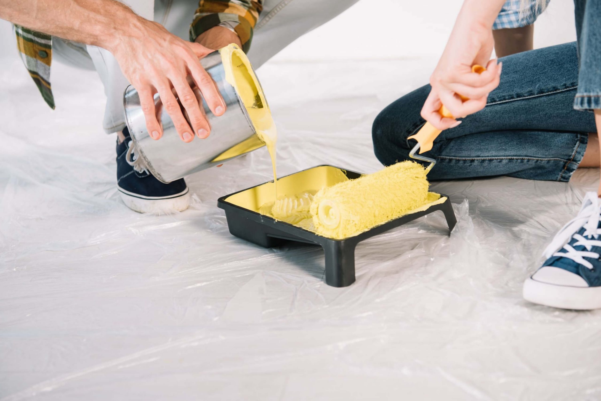 Extra Tips For Keeping You Safe While Painting