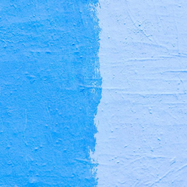 How to Divide a Wall With Two Paint Colors