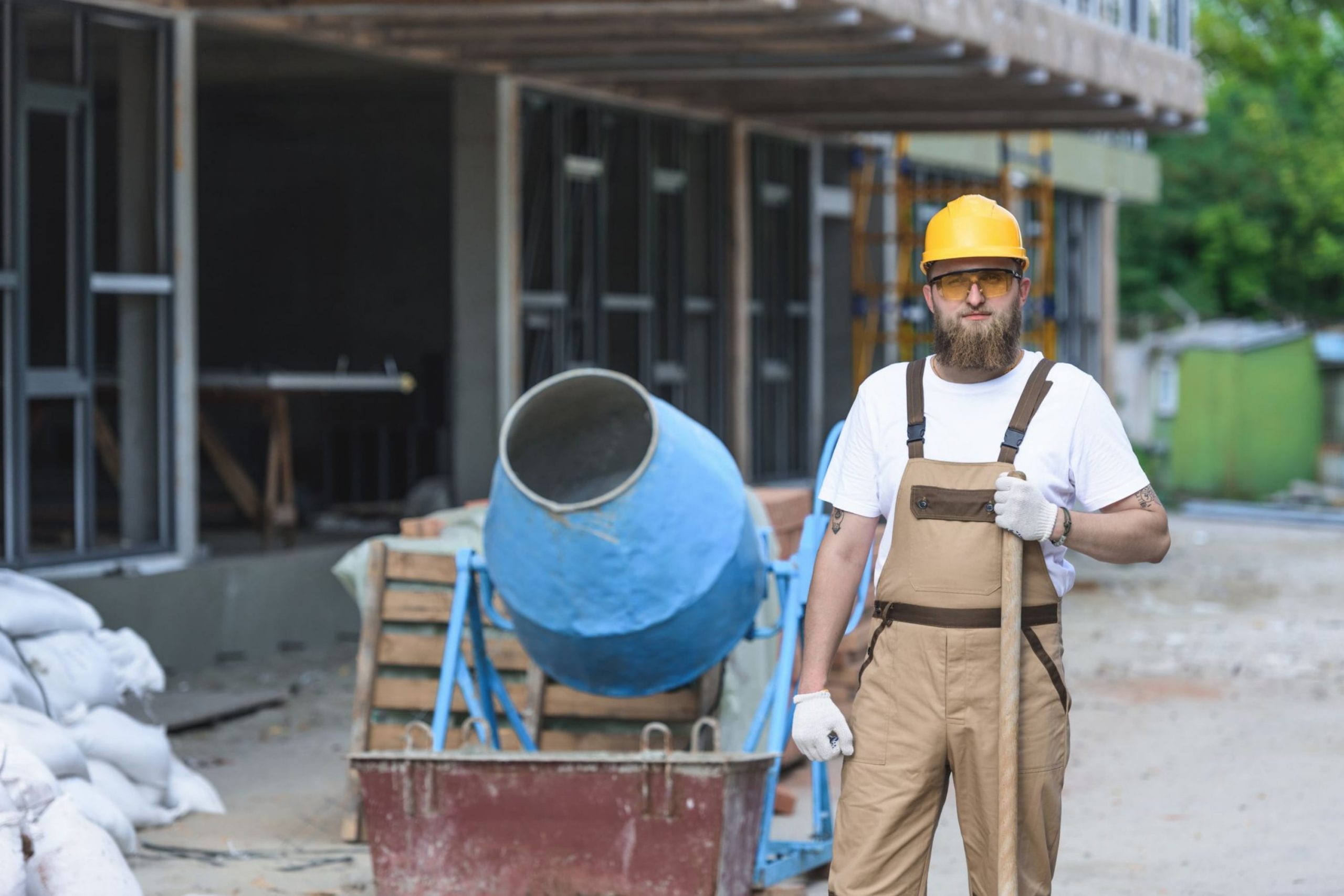 How to Get Rid Of Standing Water On Concrete