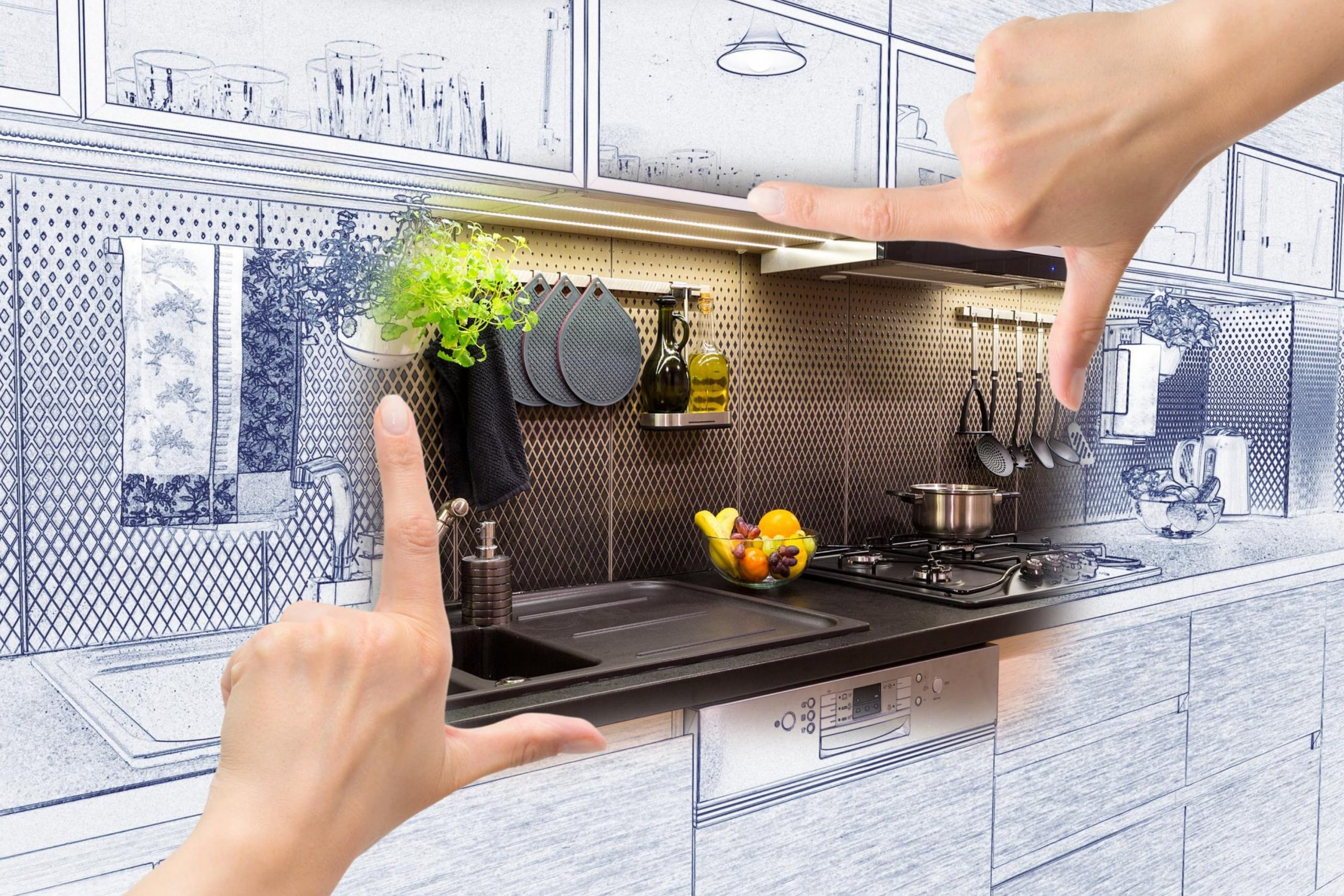 How to Keep Your Small Kitchen Functional Without Taking Extra Space