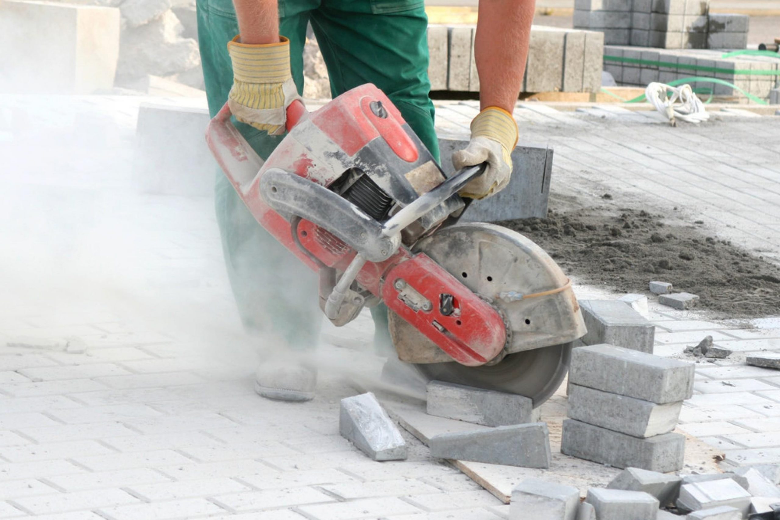 Opt For Concrete Blankets