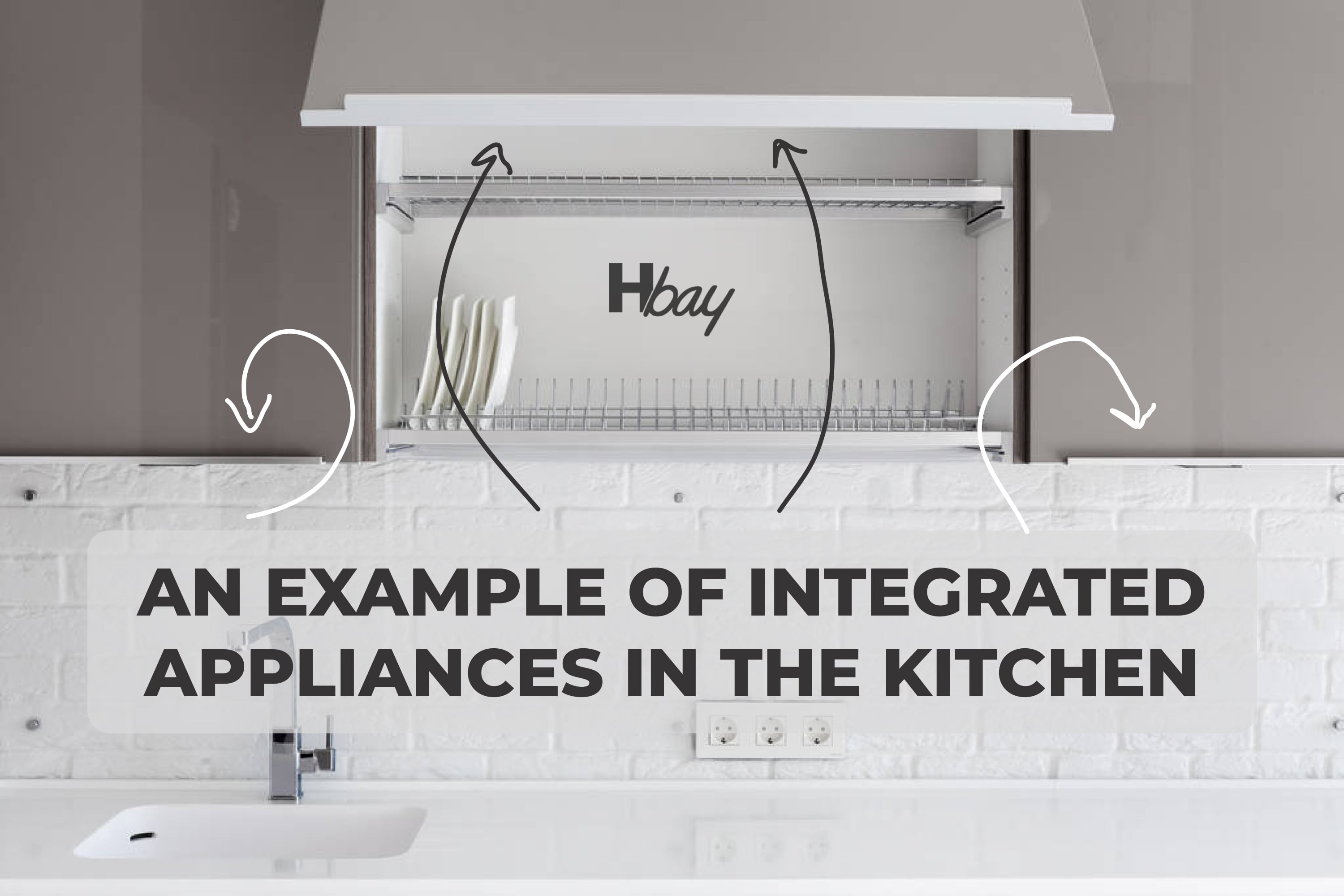Prefer Integrated Appliances