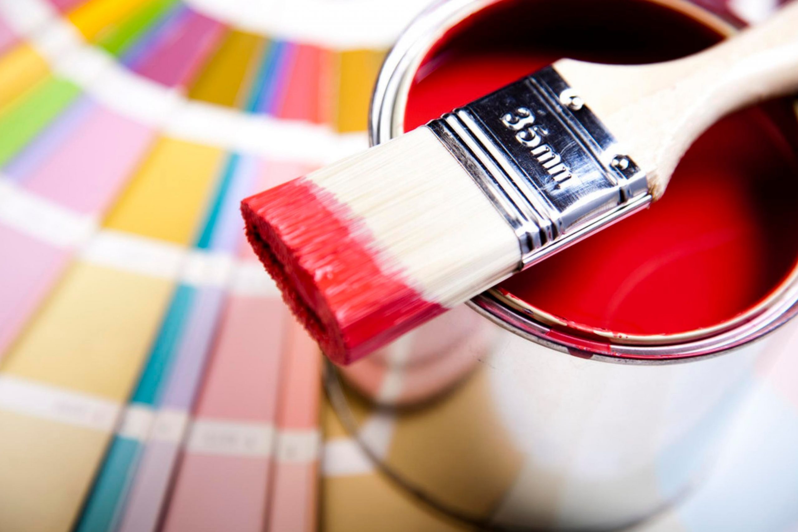 Removing Paint From Vinyl Floors