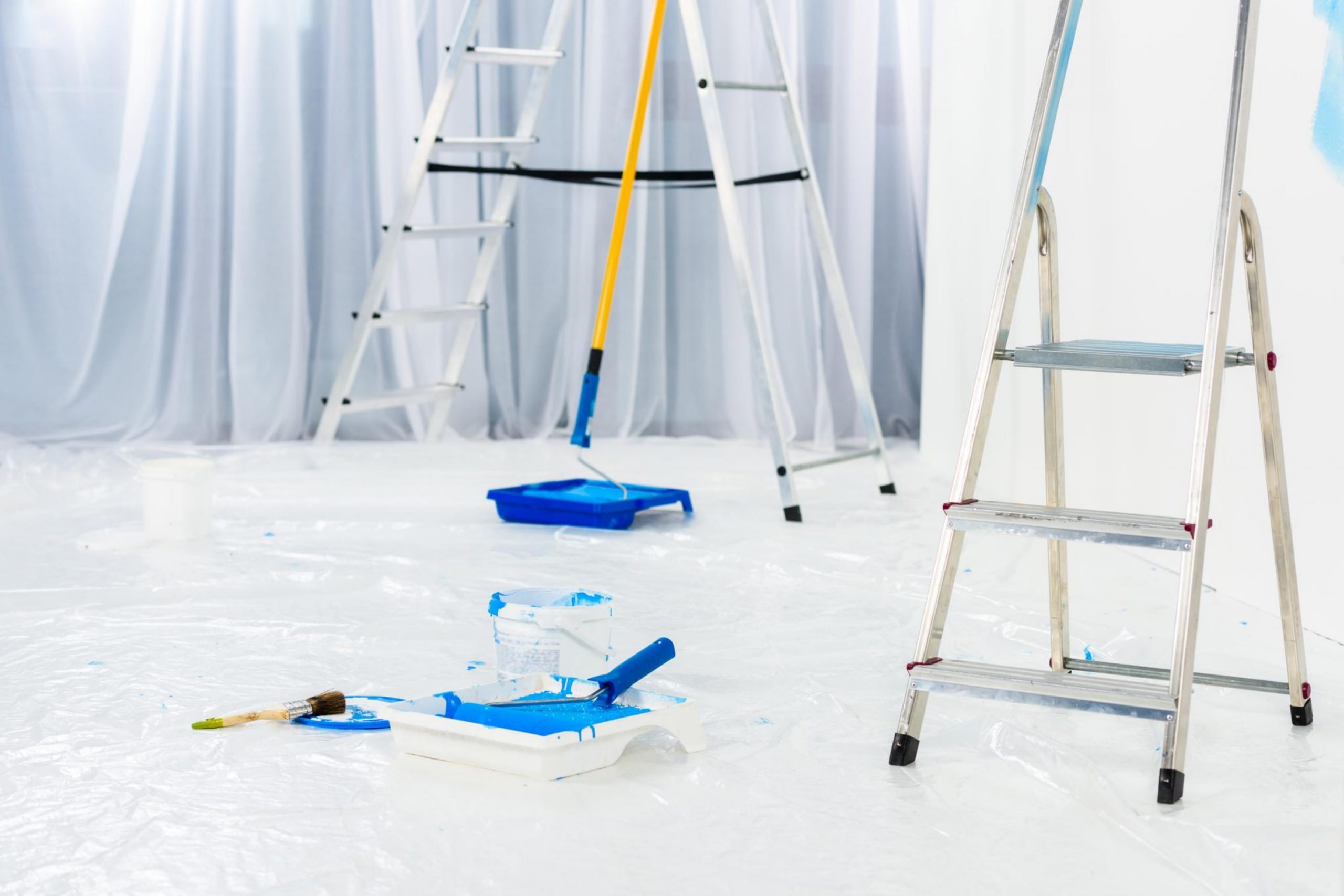 What Influences Floor Paint Drying Time