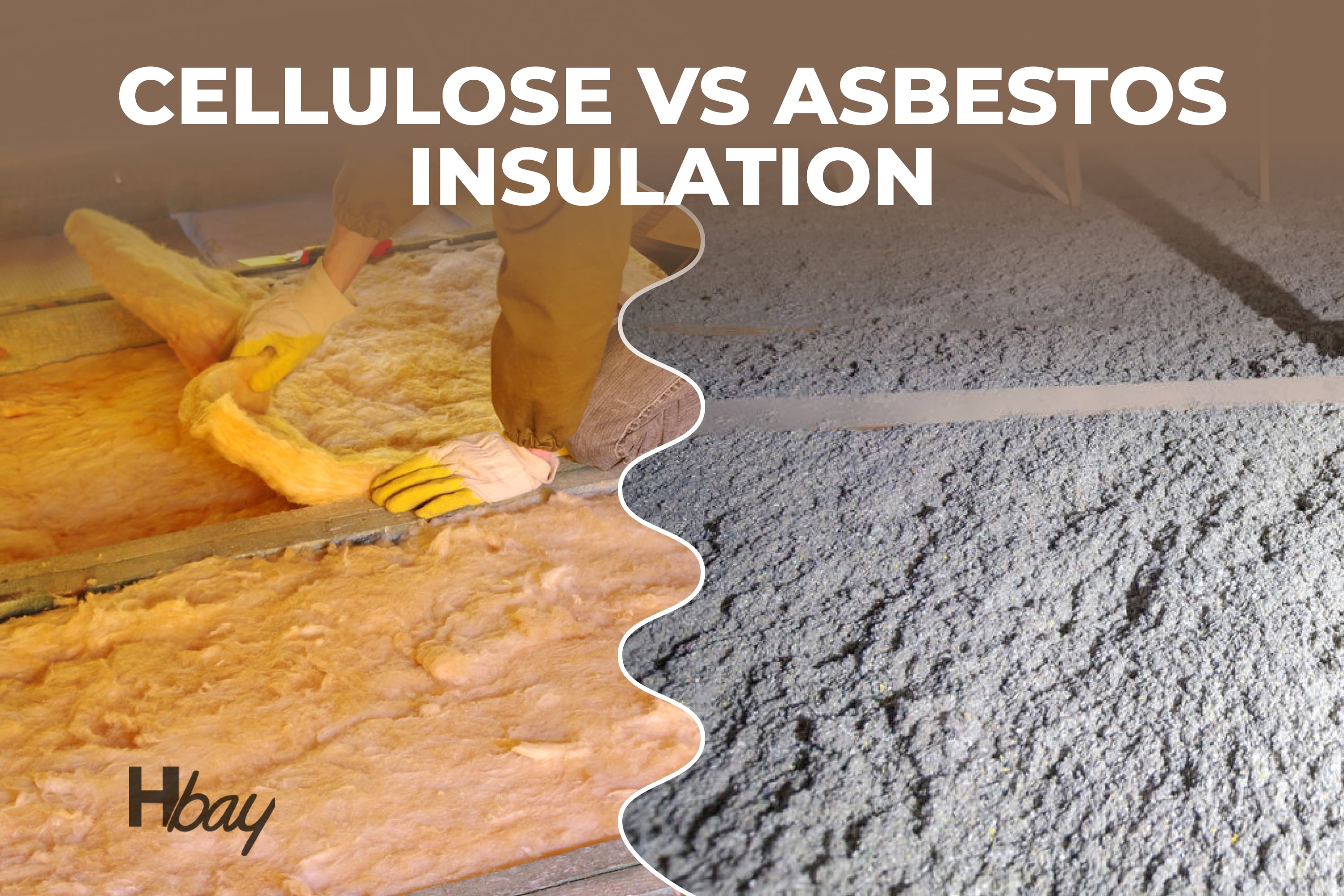 Cellulose vs Asbestos Insulation