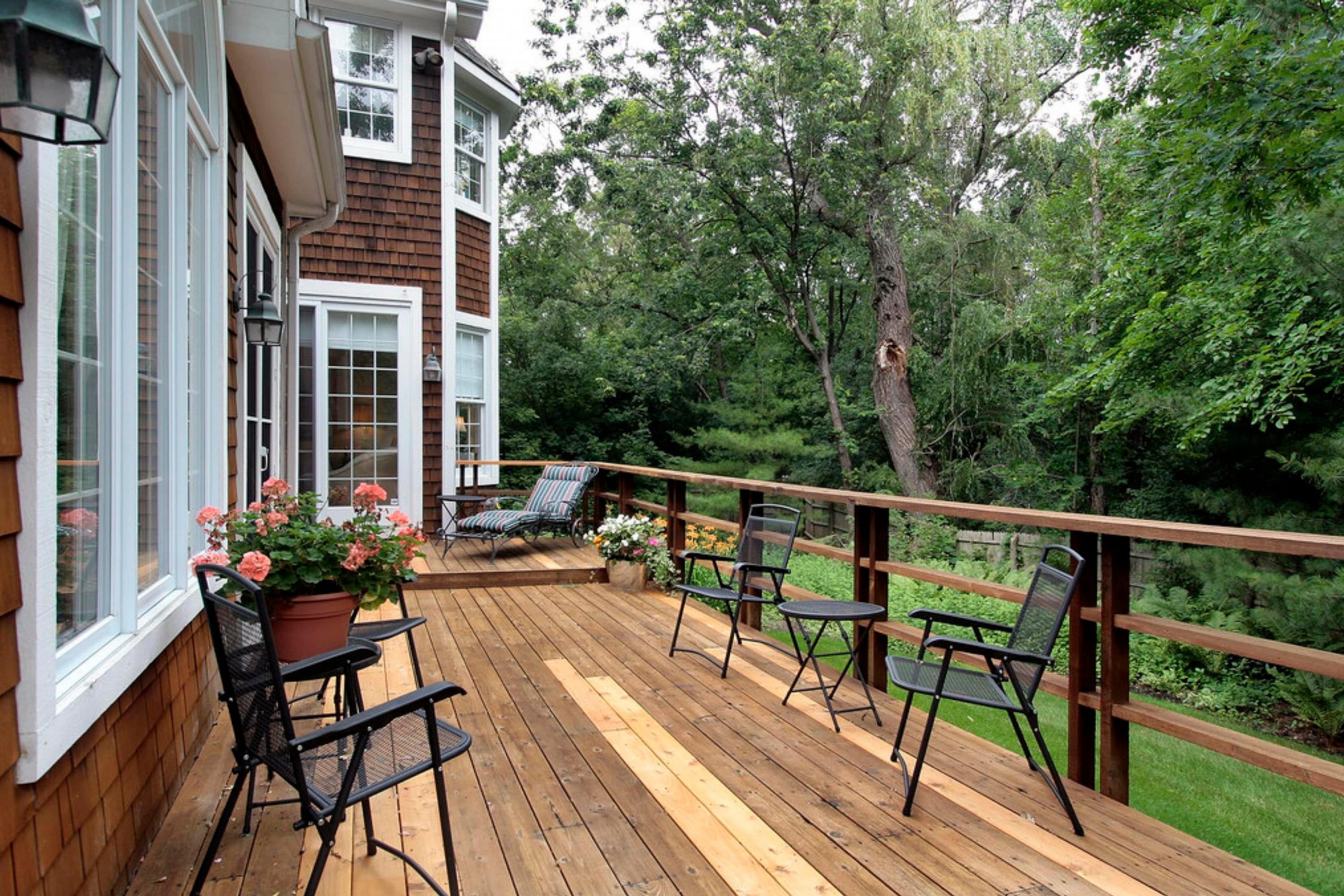 Clean Your Wood Deck