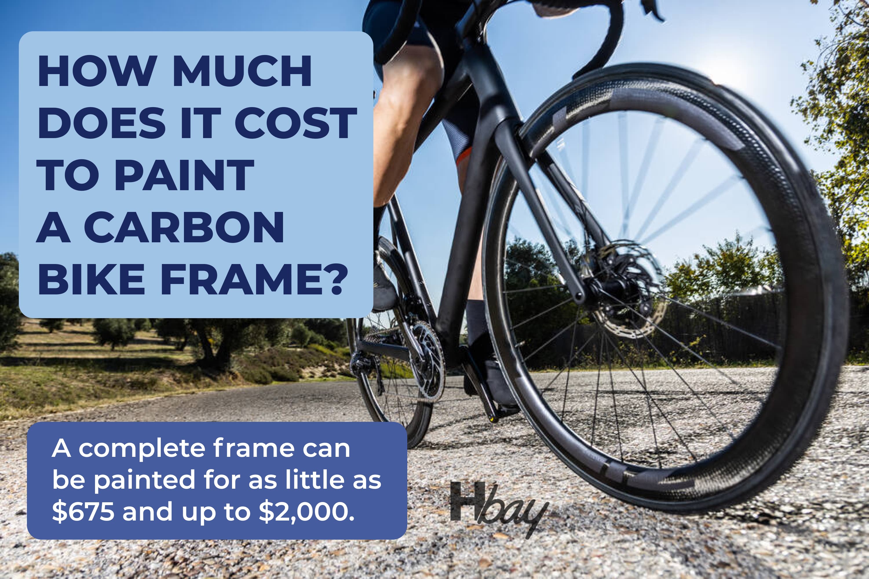 How Much Does Powder Coating Of a Bike Frame Cost