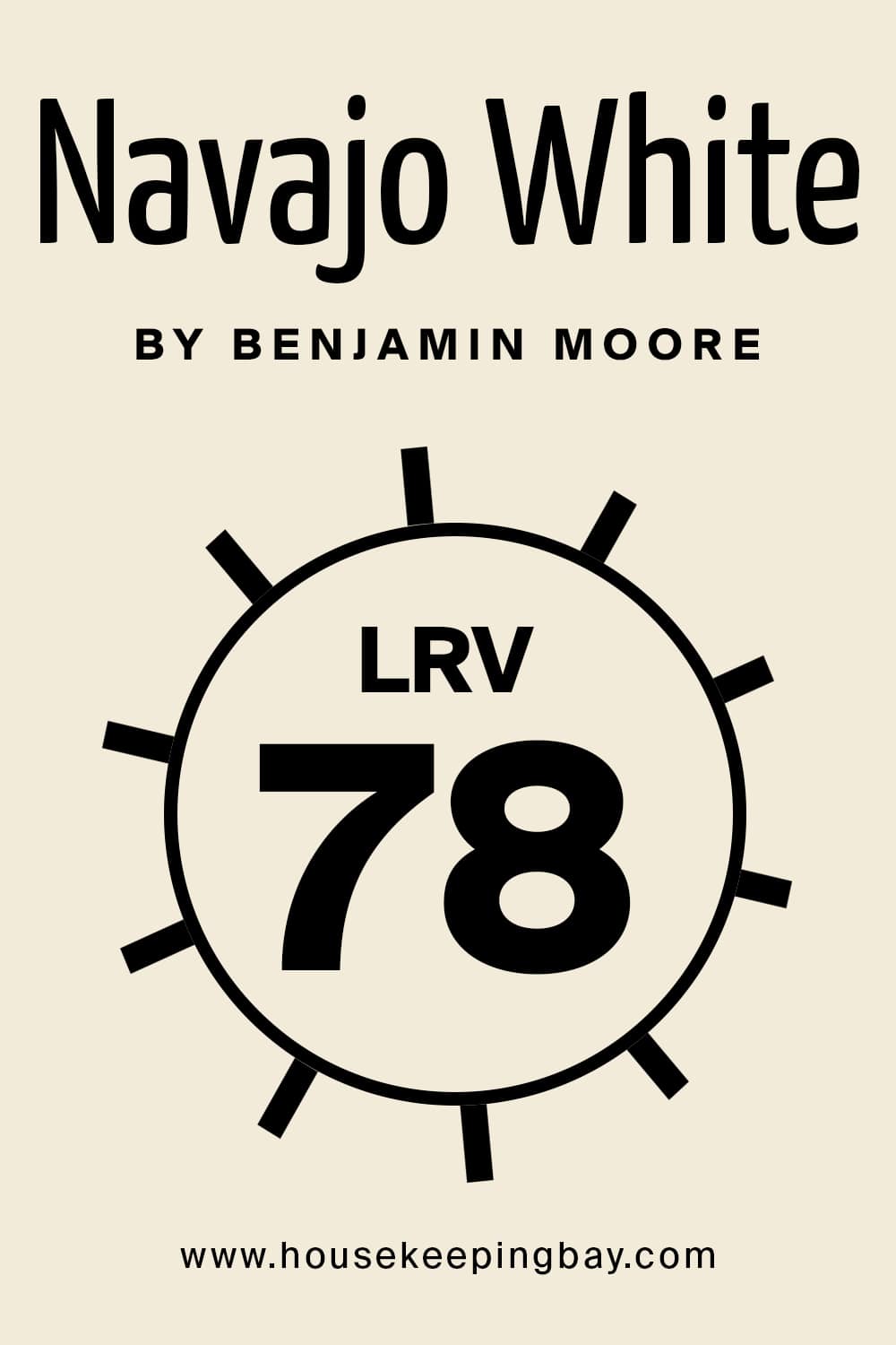 How This Color Reacts to Light LRV