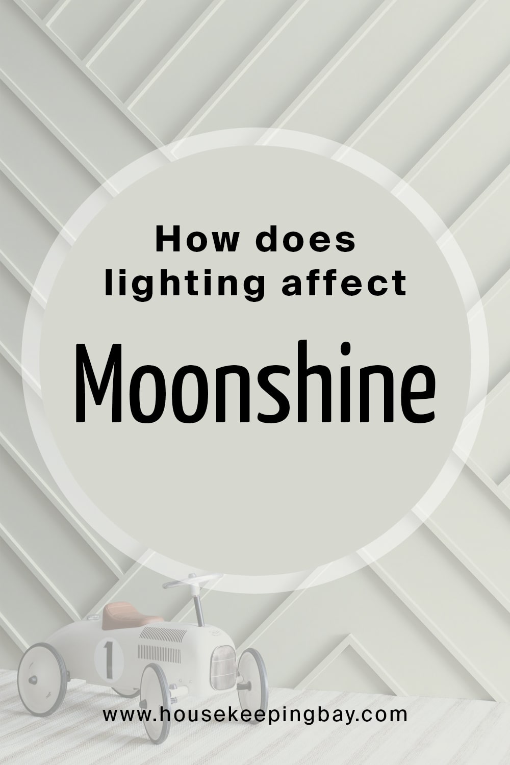 How does lighting affect Moonshine