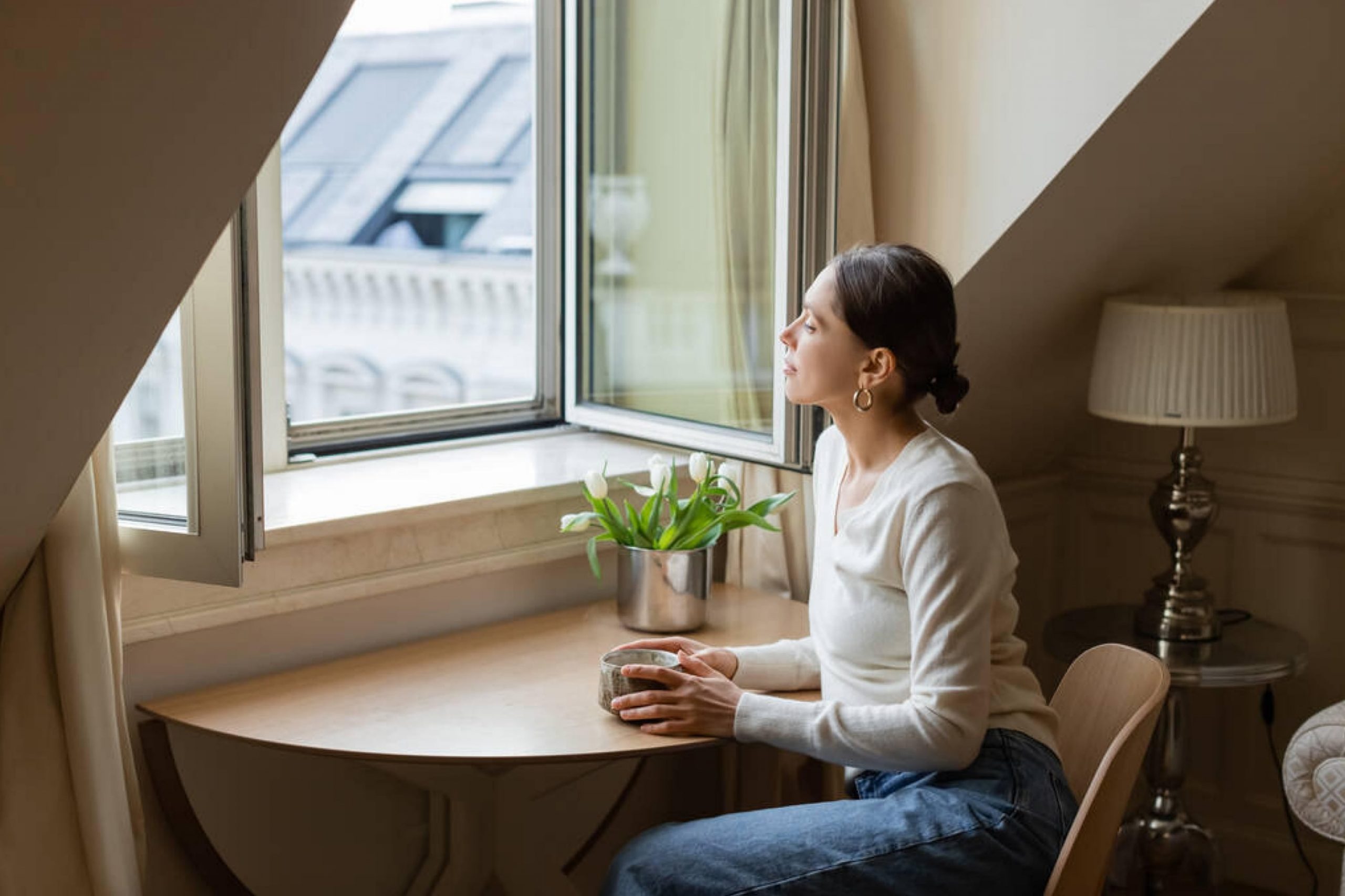 How to Stay Safe While Working In the Attic