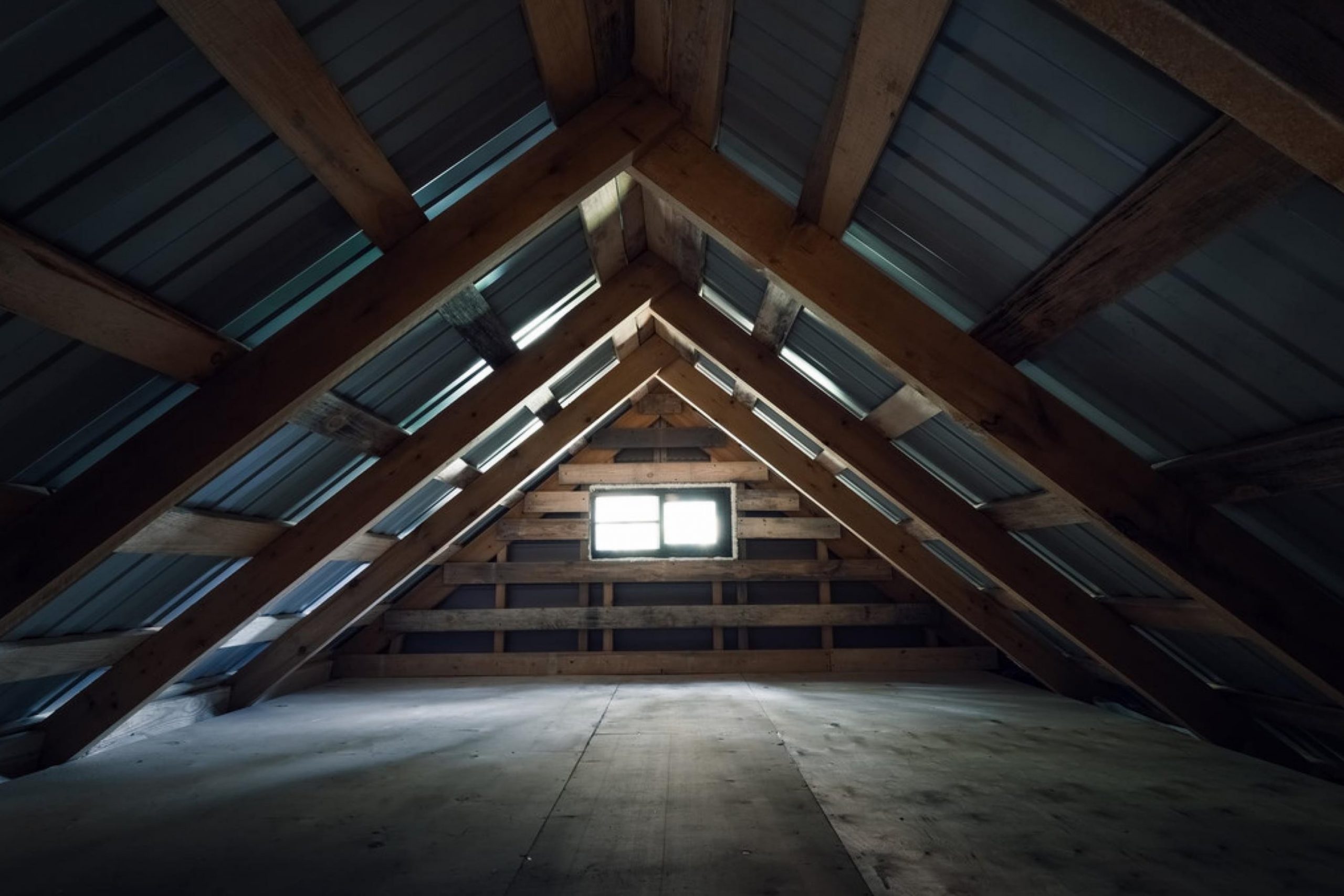 How to Walk In Attic With Blown Insulation