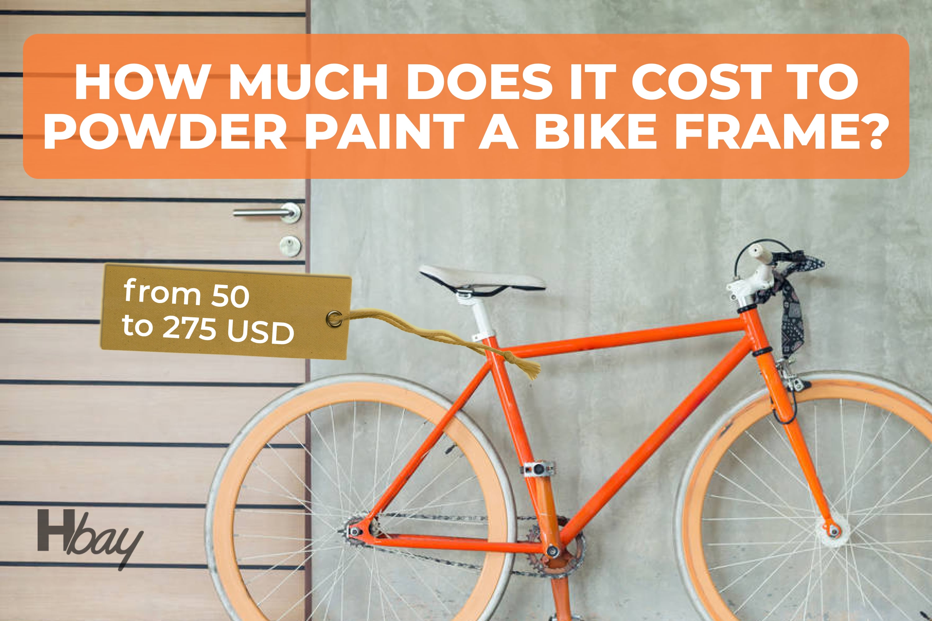 Price For Painting Your Bike Professionally