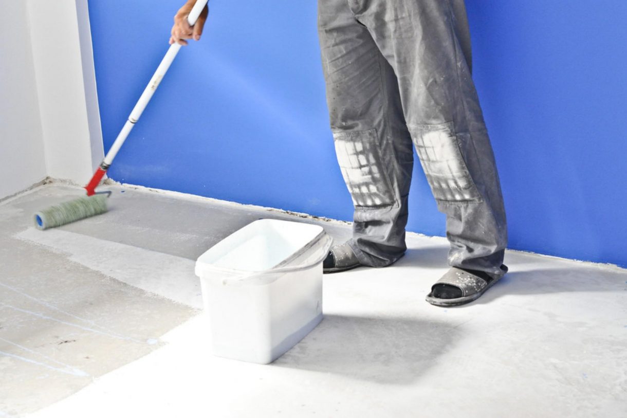 How to Paint Cracks Between Deck Boards? Housekeepingbay