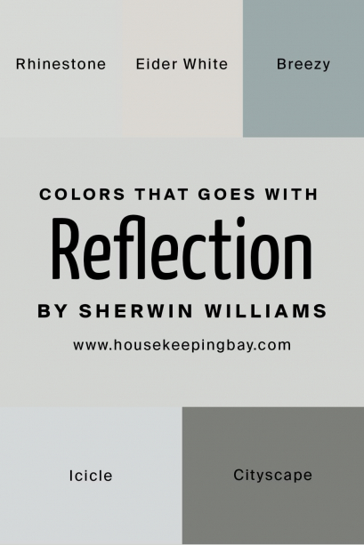 sherwin williams 7661 reflection