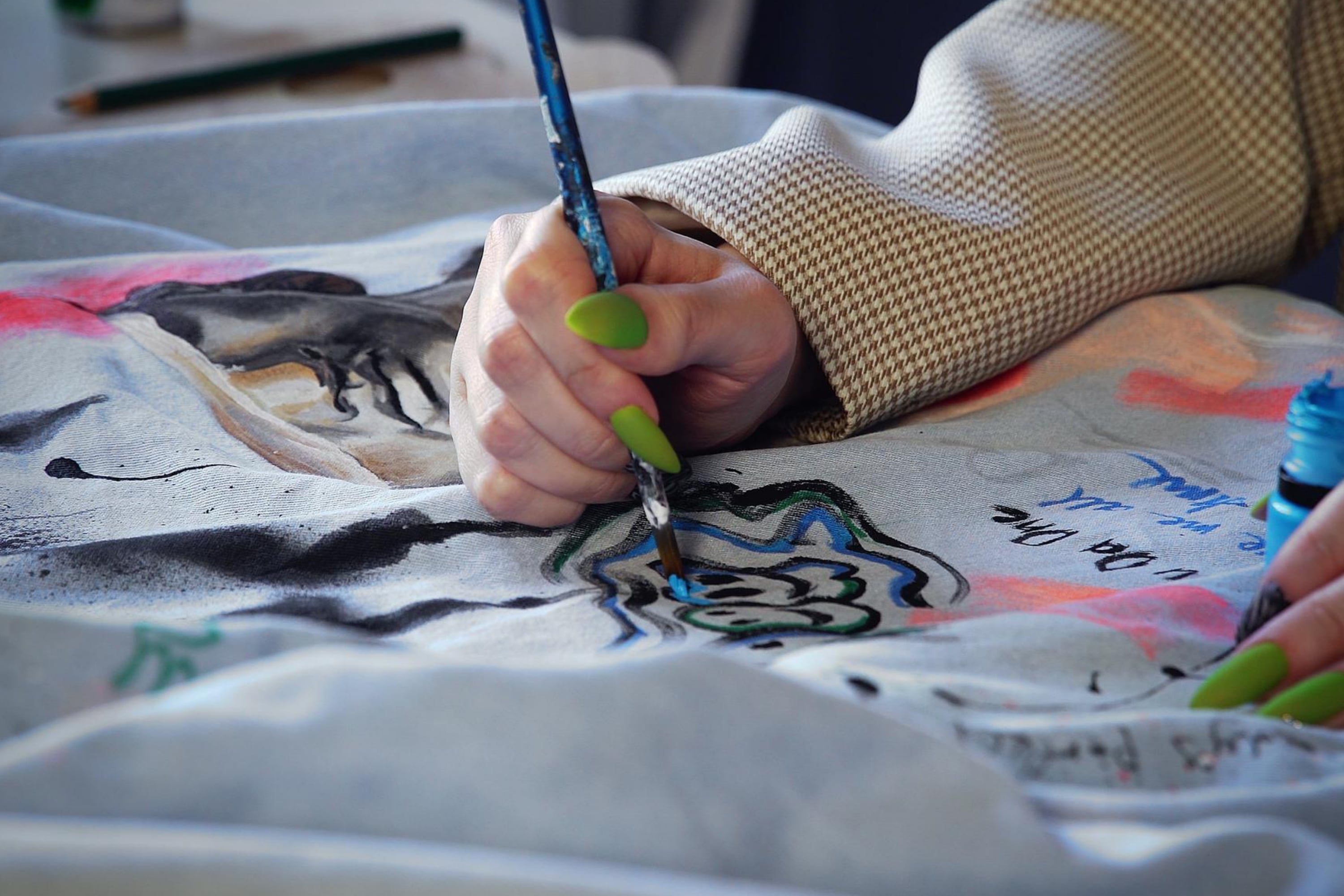 Can You Use Acrylic Paint On Clothes Housekeepingbay
