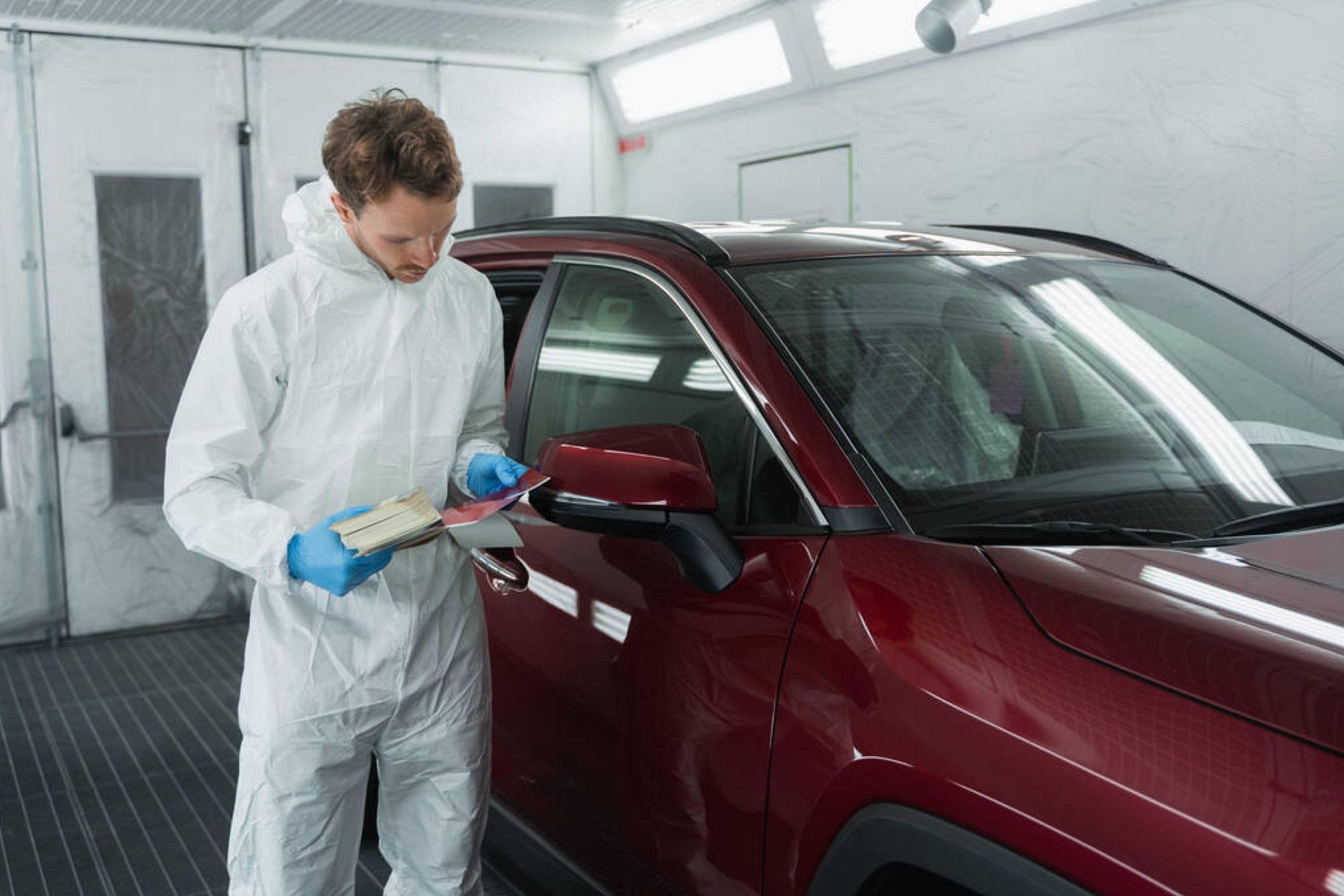 How Long Does Clear Coat Take to Dry On Cars