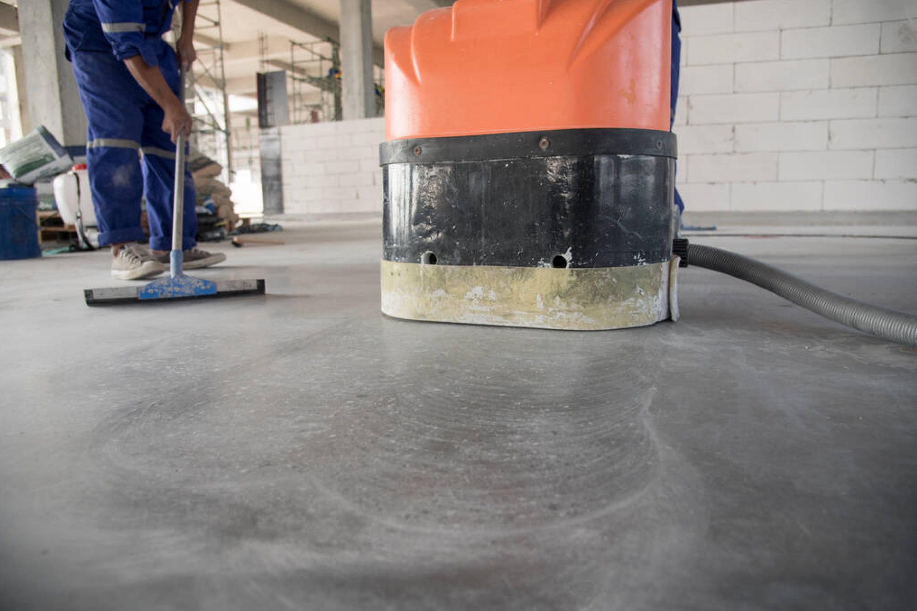 How Long Does Epoxy Floor Take to Dry