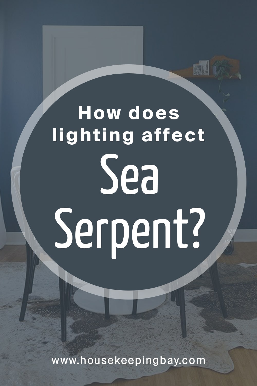 How does lighting affect Sea Serpent