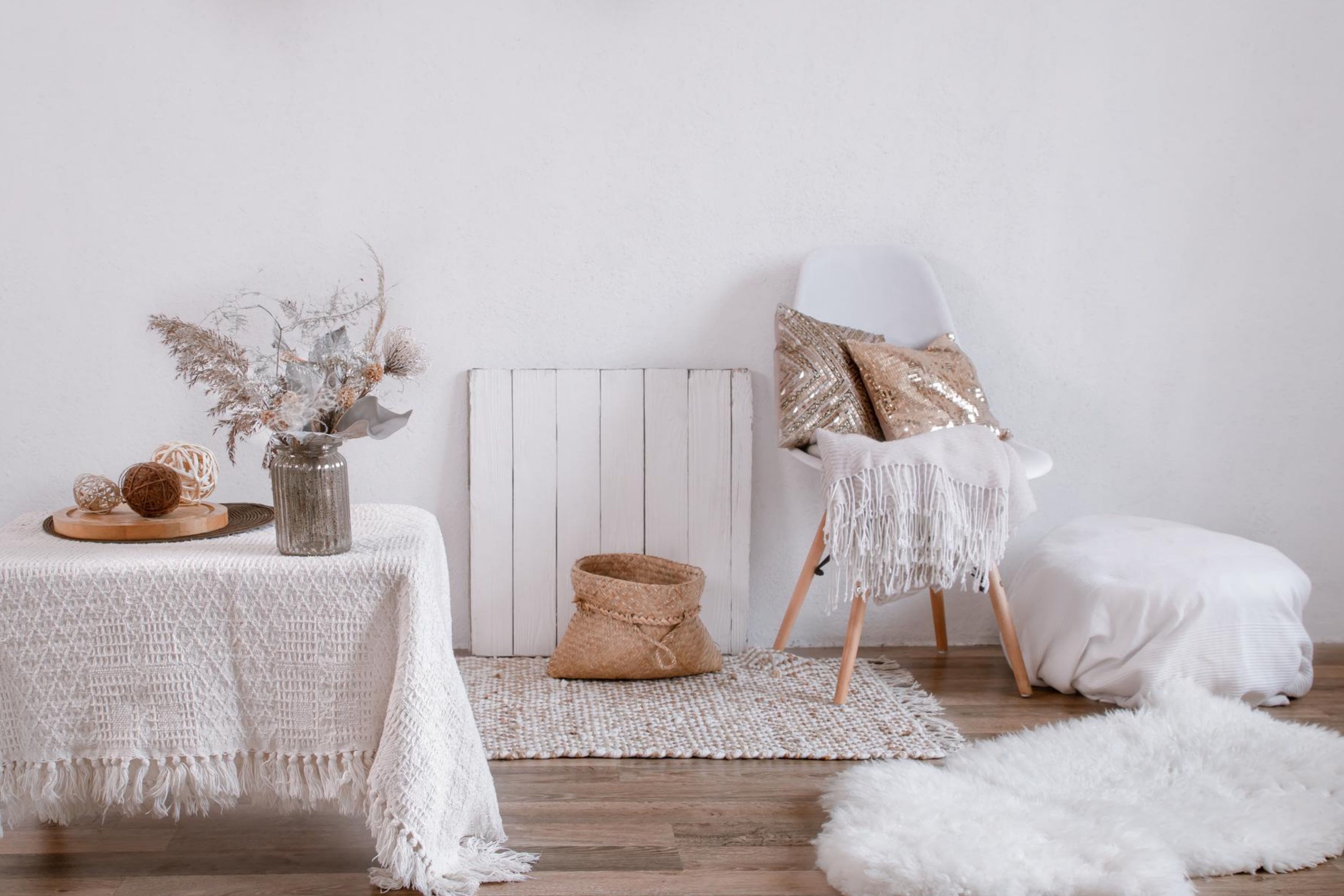 How to Decorate Your Home in Boho Style Using Area Rugs