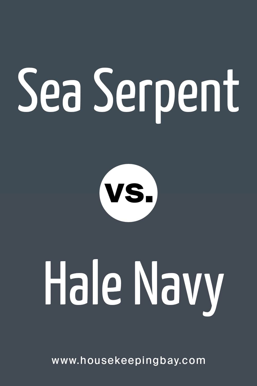Sea Serpent VS Hale Navy