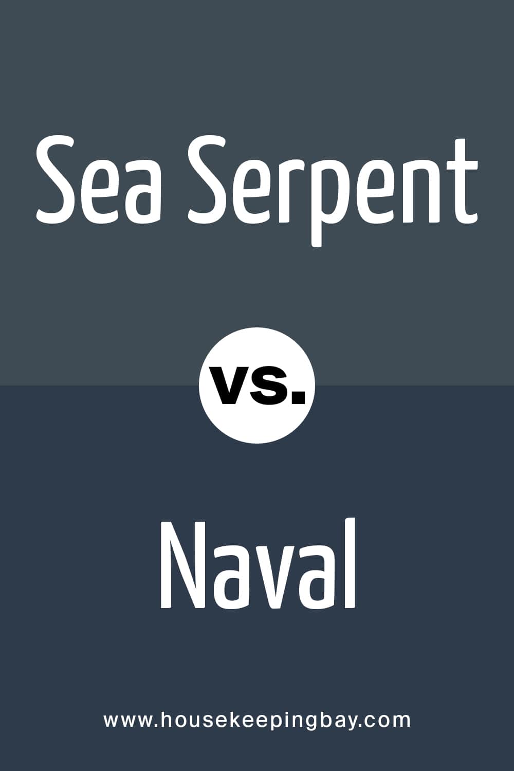 Sea Serpent VS Naval
