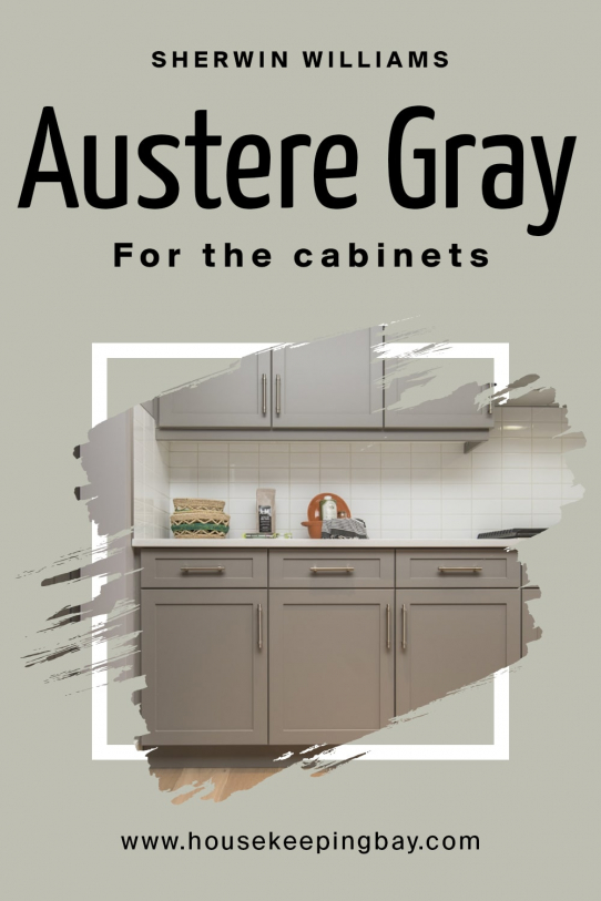 Austere Gray SW-6184 by Sherwin Williams | Detailed Guide