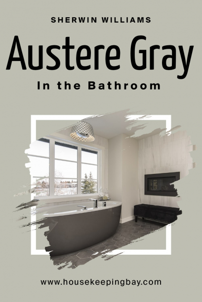 Austere Gray SW-6184 by Sherwin Williams | Detailed Guide