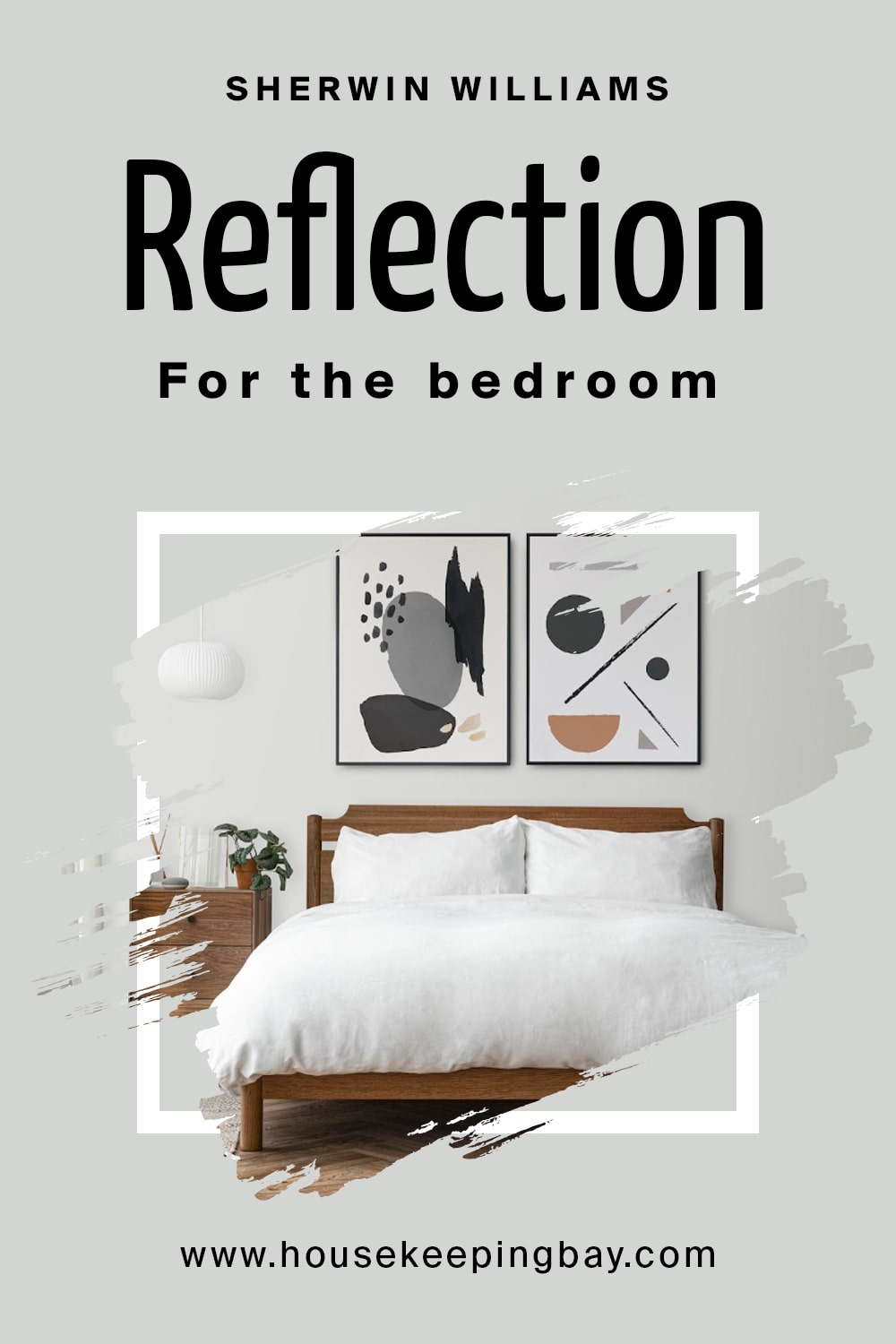 Sherwin Williams. Reflection For the bedroom