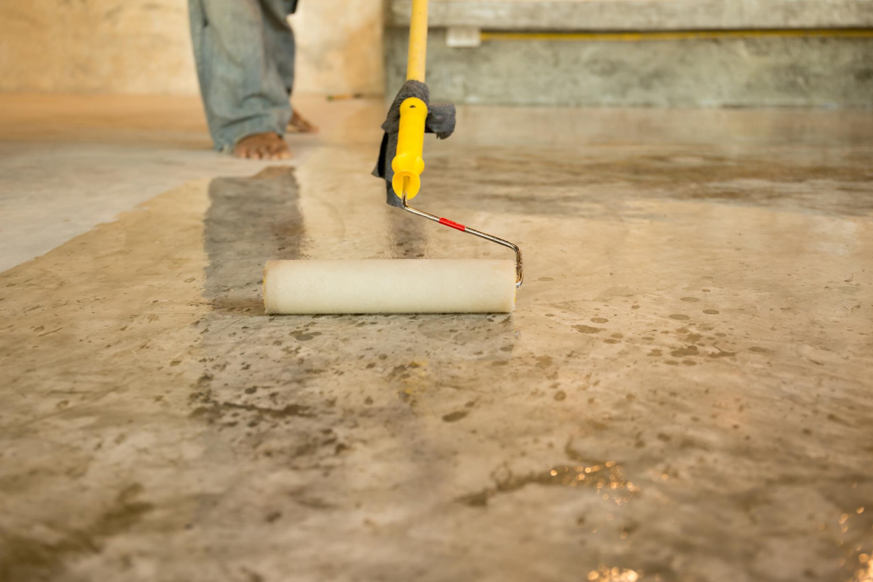 What Factors Epoxy Floor Drying Time Depends On