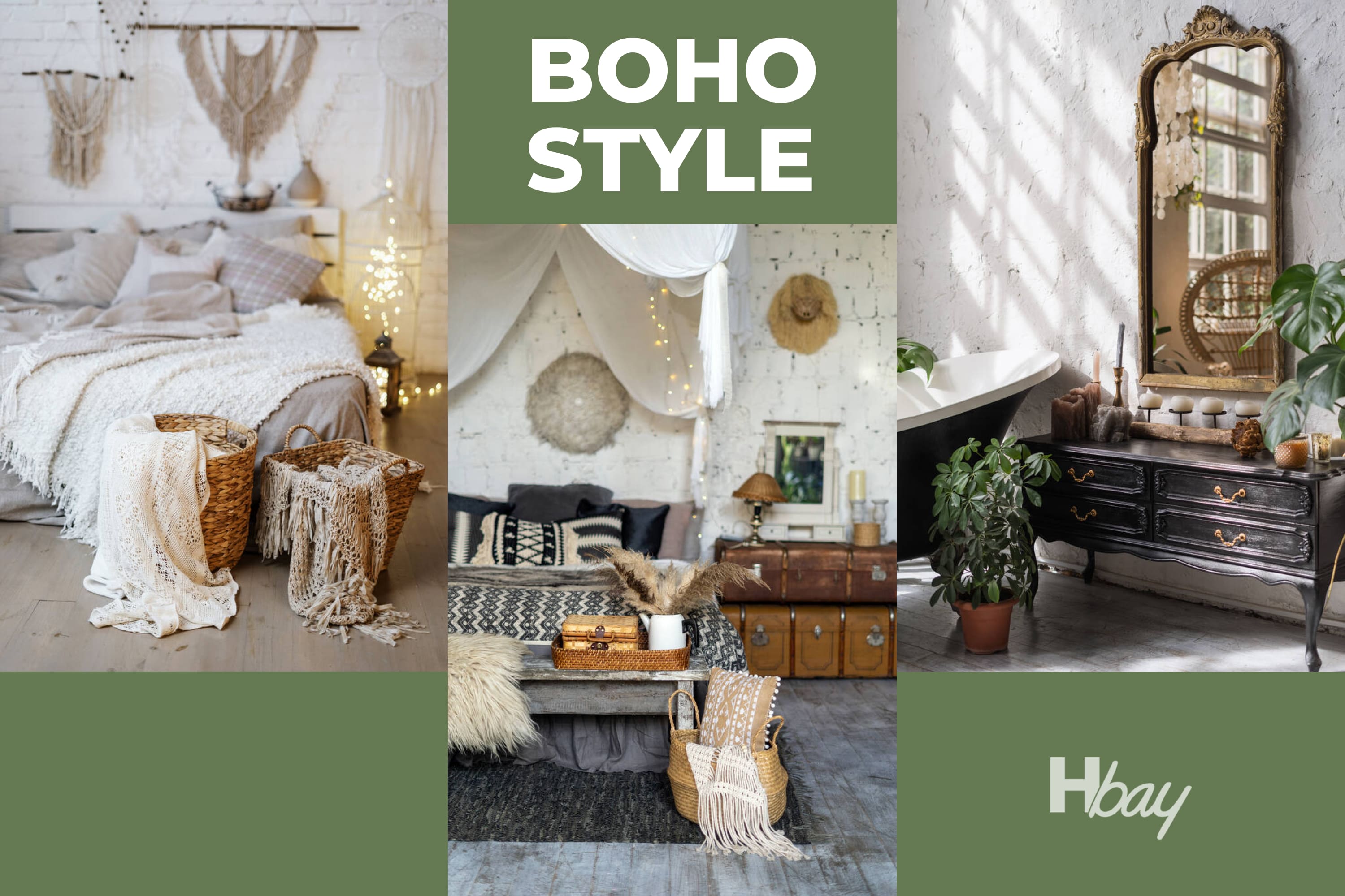 What is the Boho Decorative Style