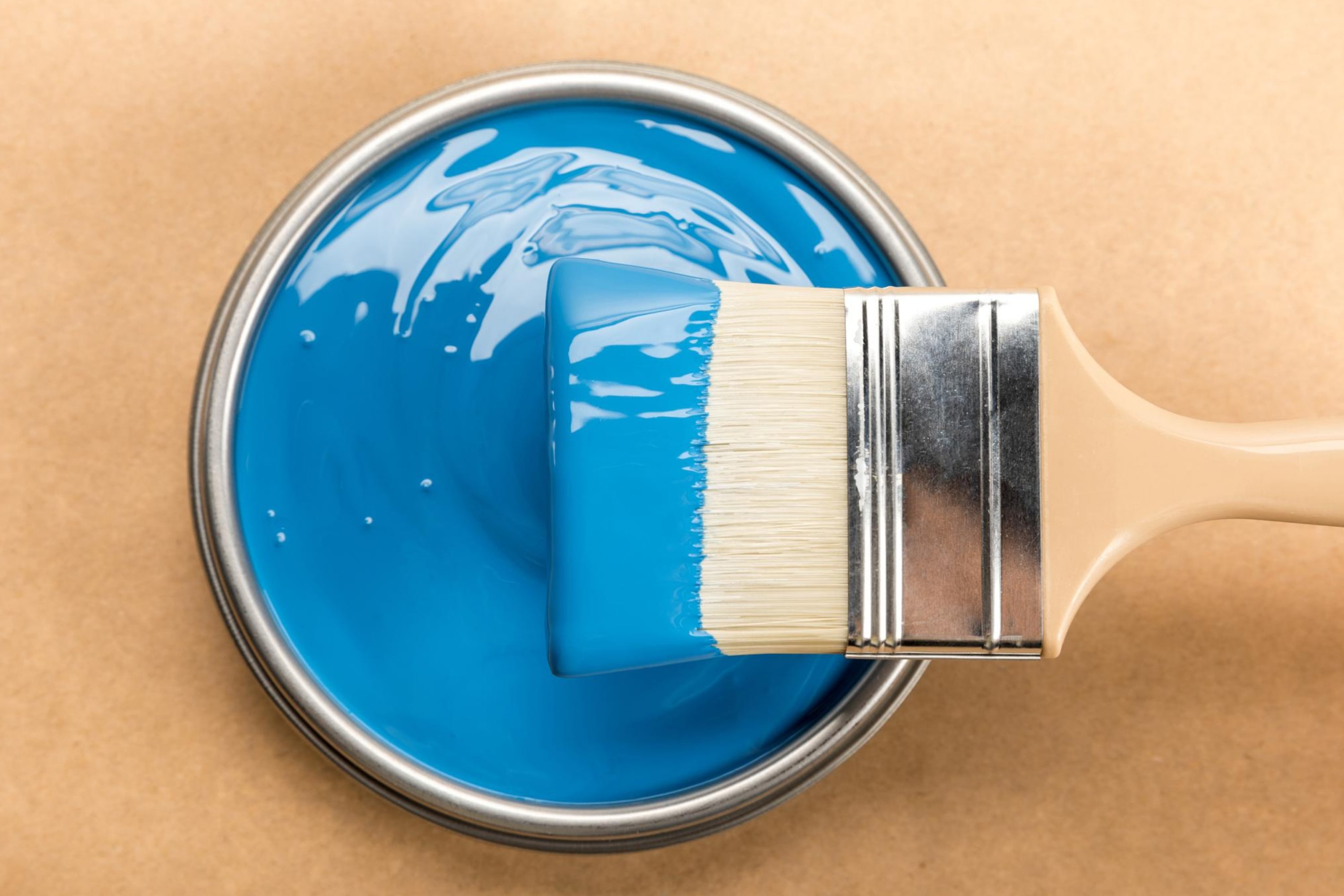 Acrylic Coating to Waterproof Your Chalk Paint