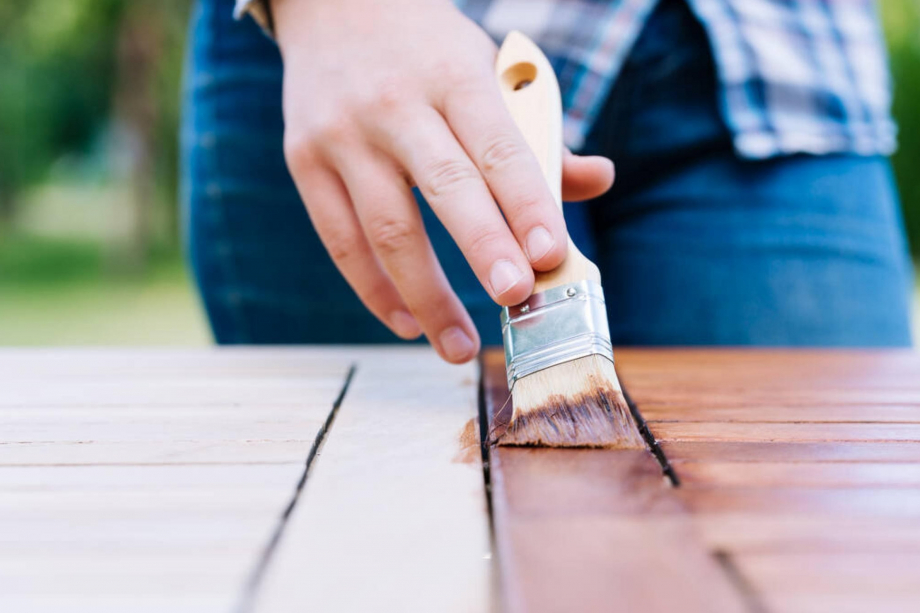 Can You Paint Teak Furniture? 11 Stepby Step Guide Housekeeping Bay