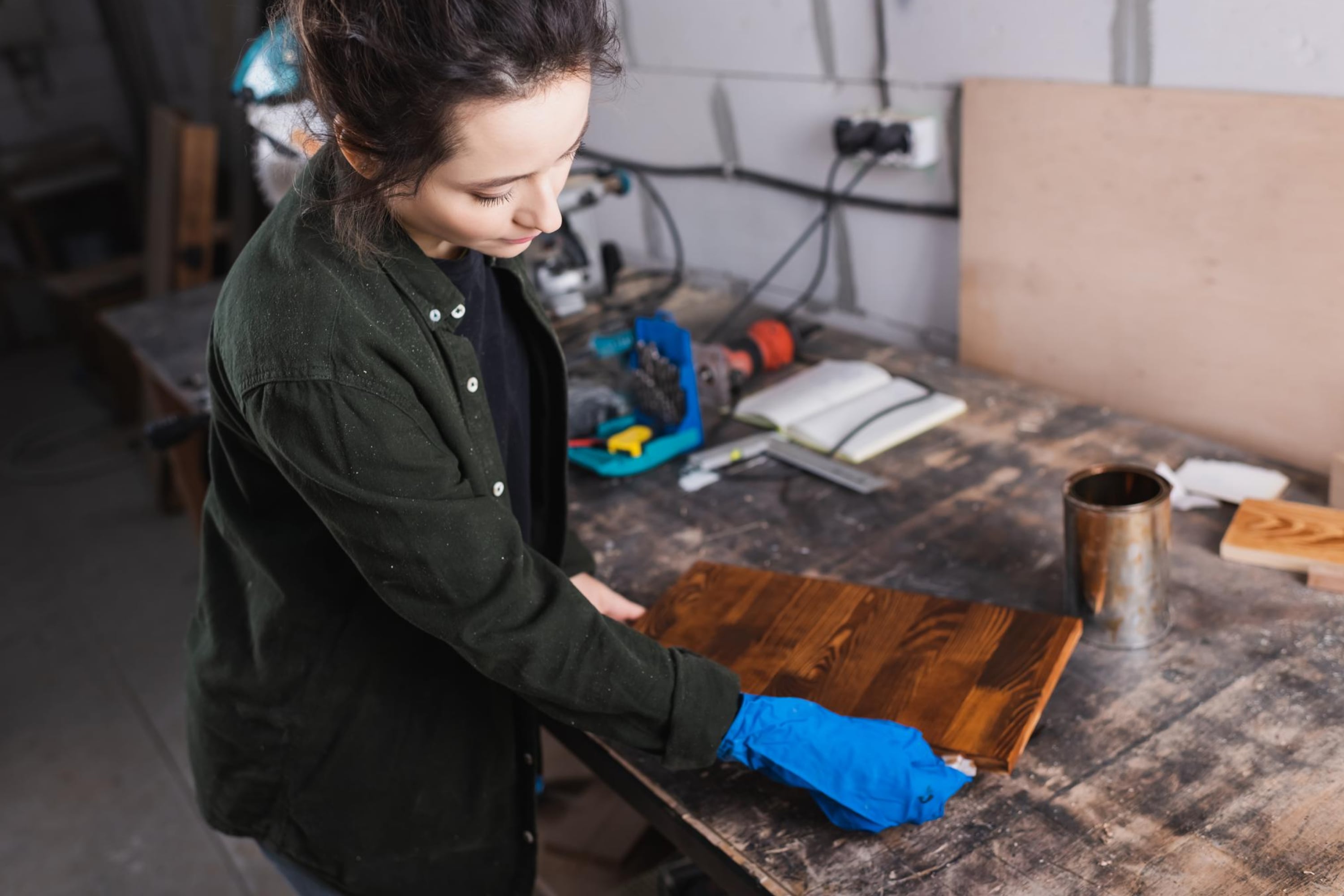 Applying Polyurethane Over De Waxed Shellac