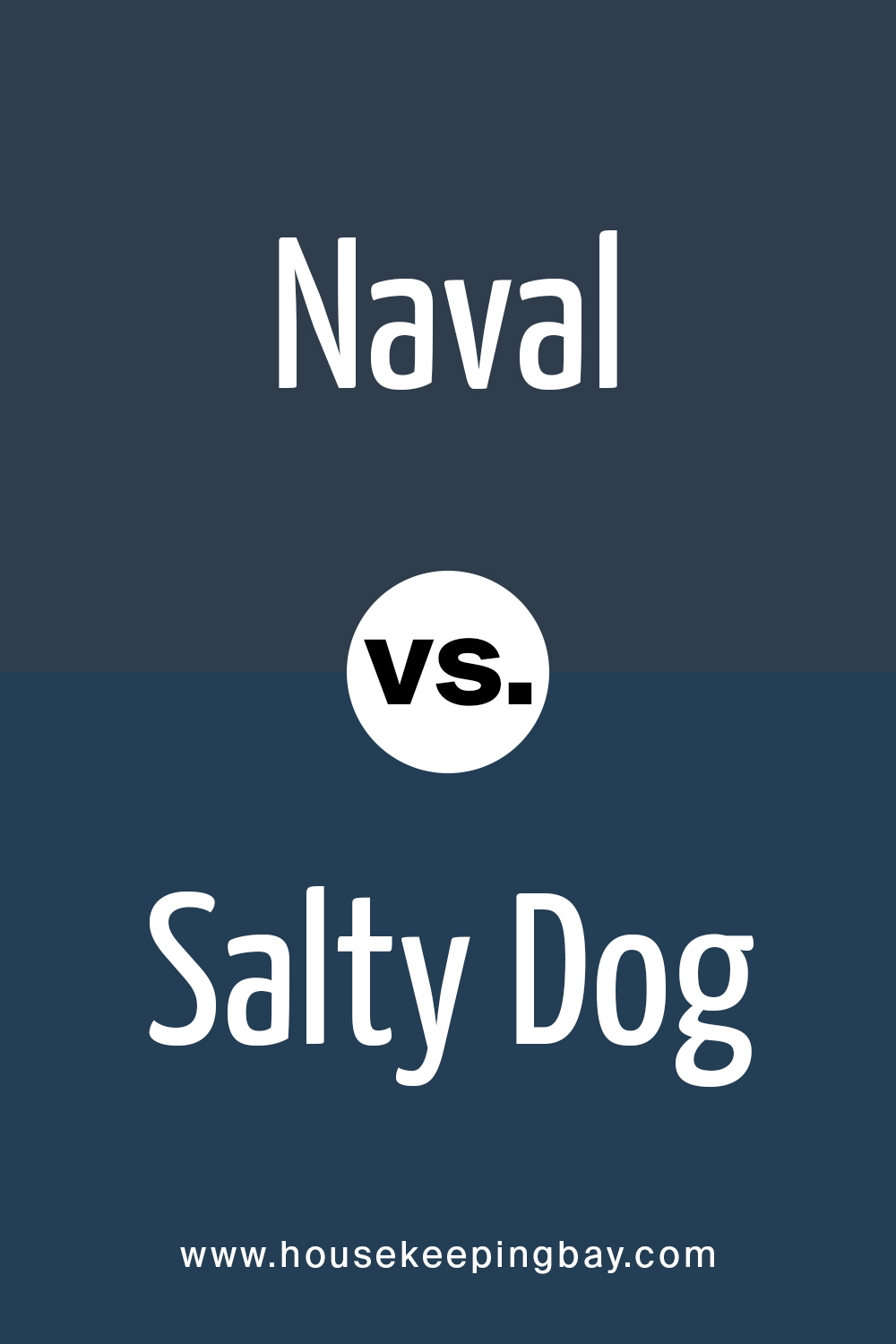 Naval VS Salty Dog