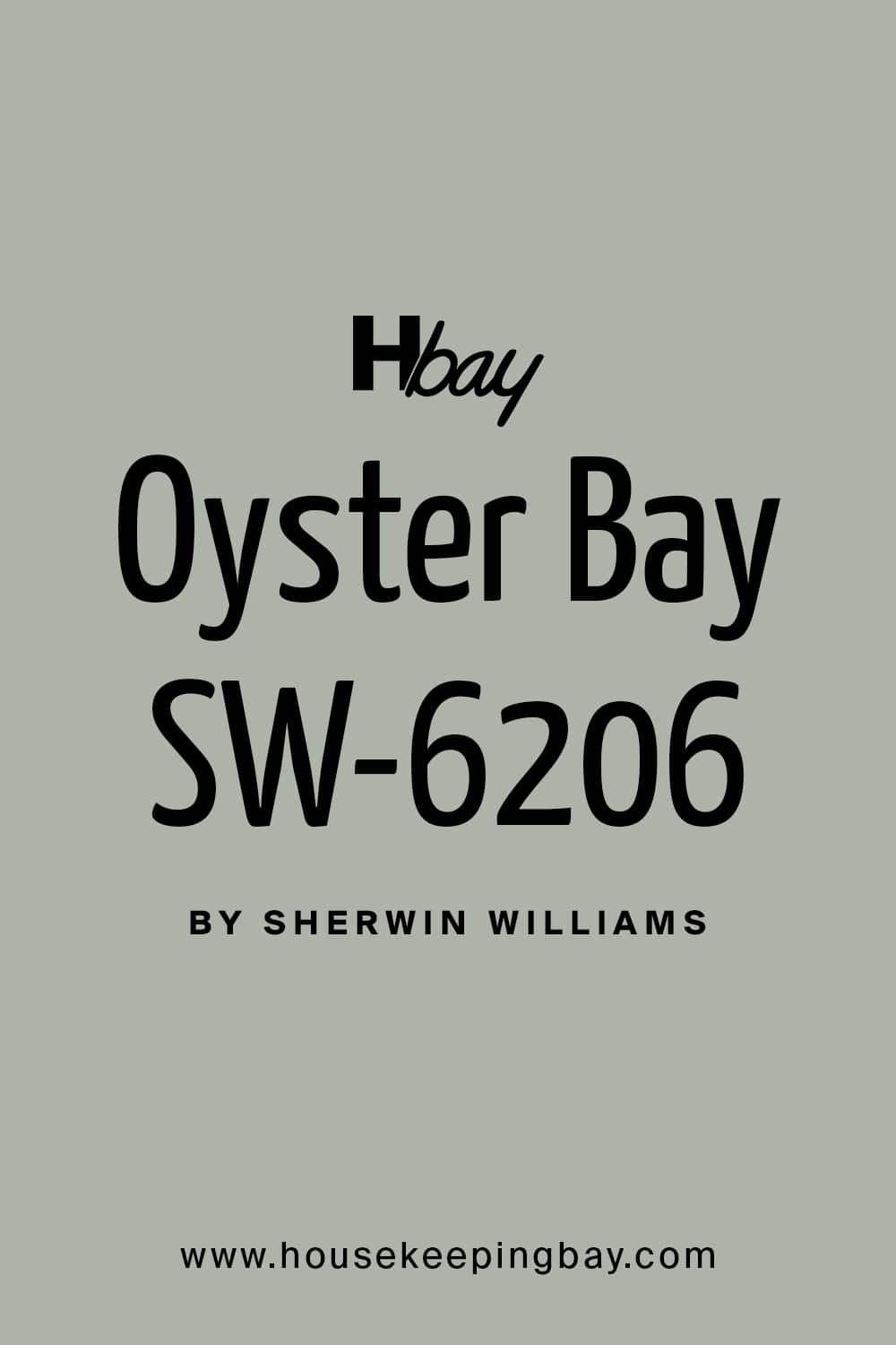 Oyster Bay SW 6206 by Sherwin Williams