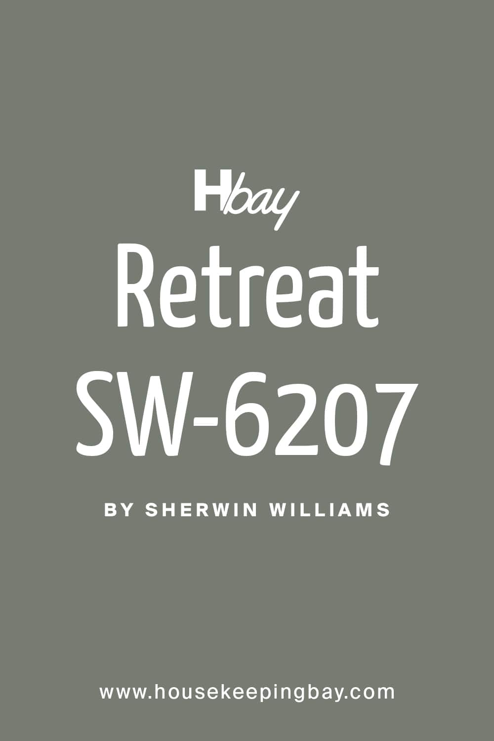 Retreat SW 6207 by Sherwin Williams