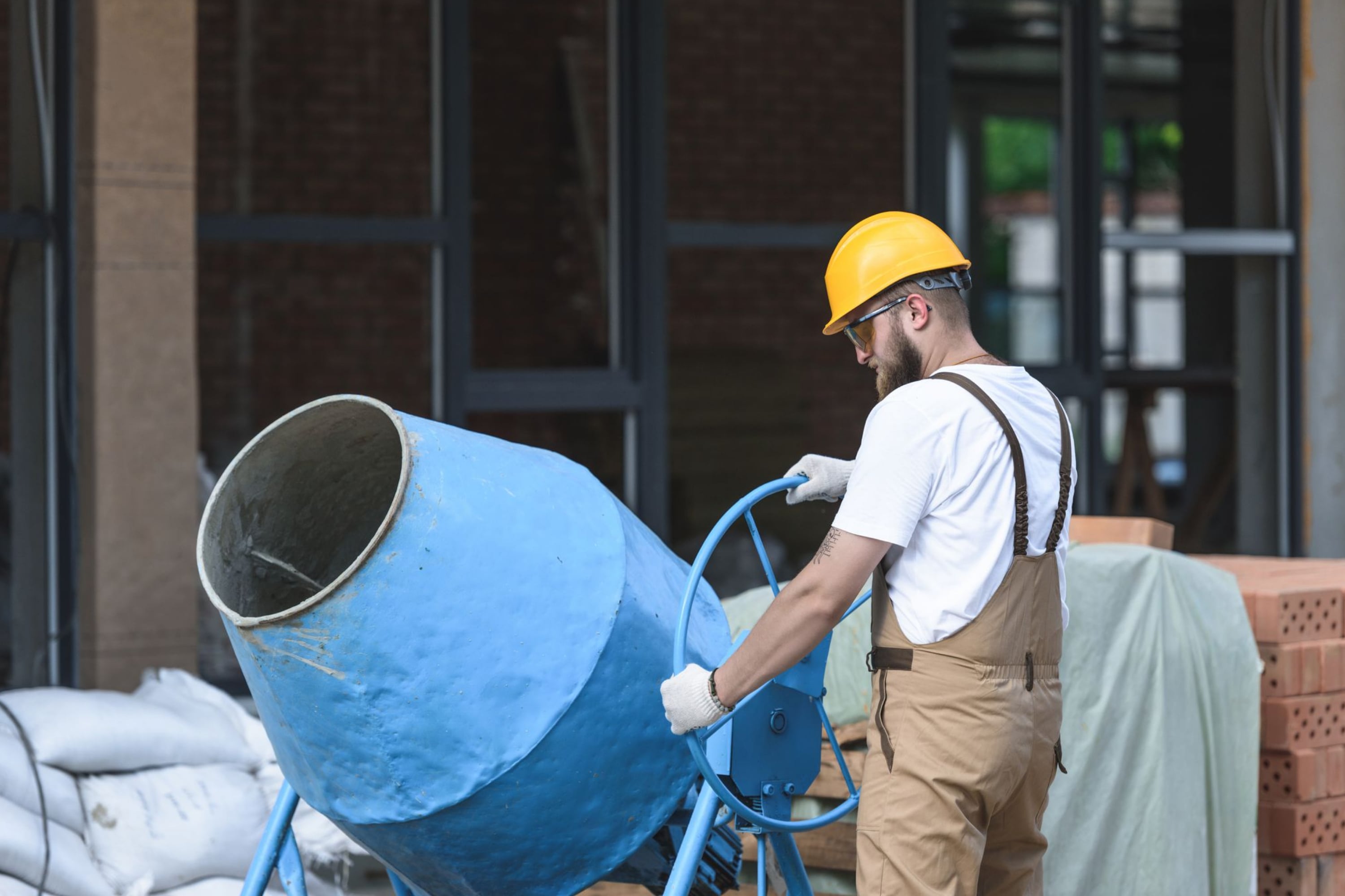 Why Does Concrete Need Sanding