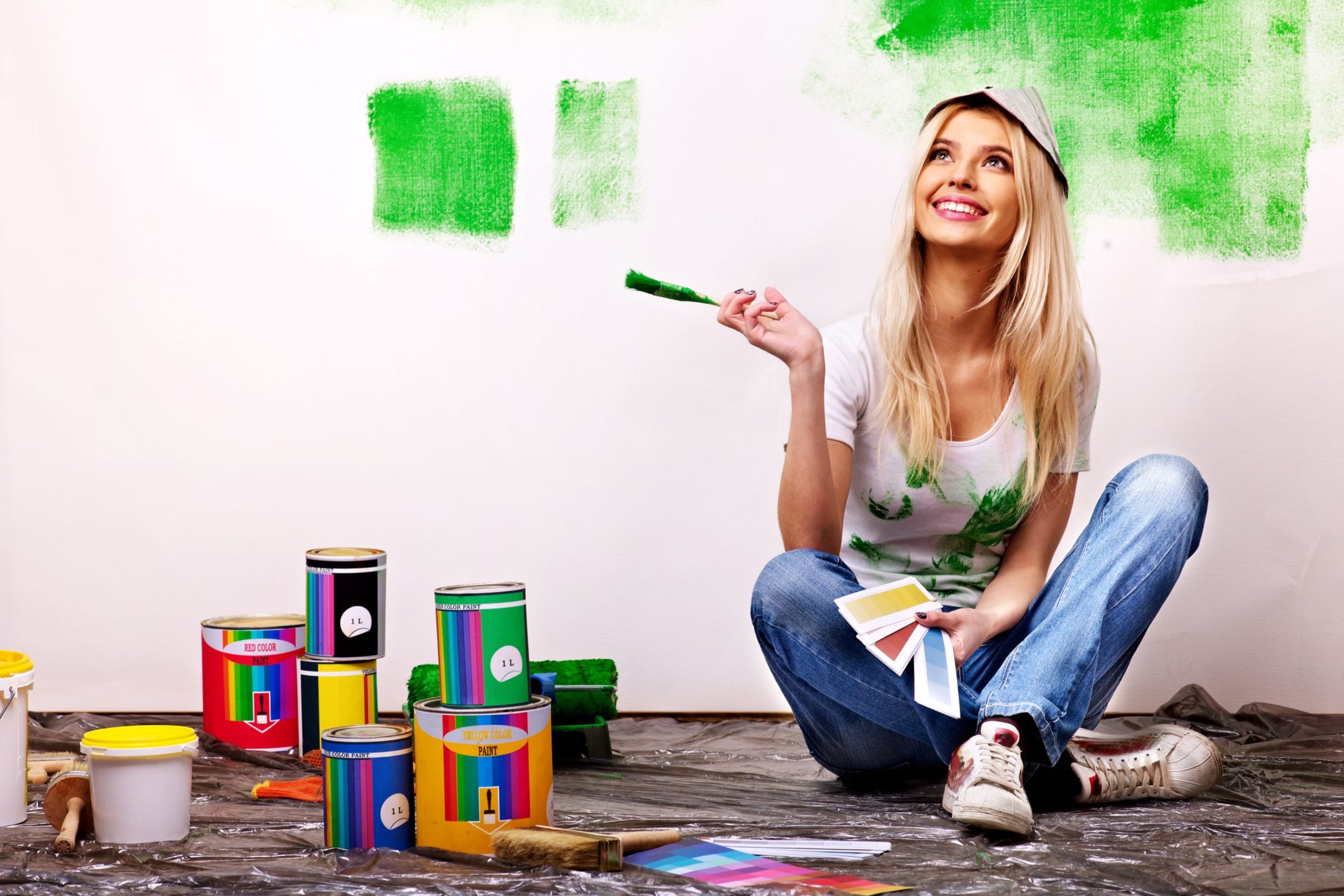 Do You Know What Type of Paint You Want to Use