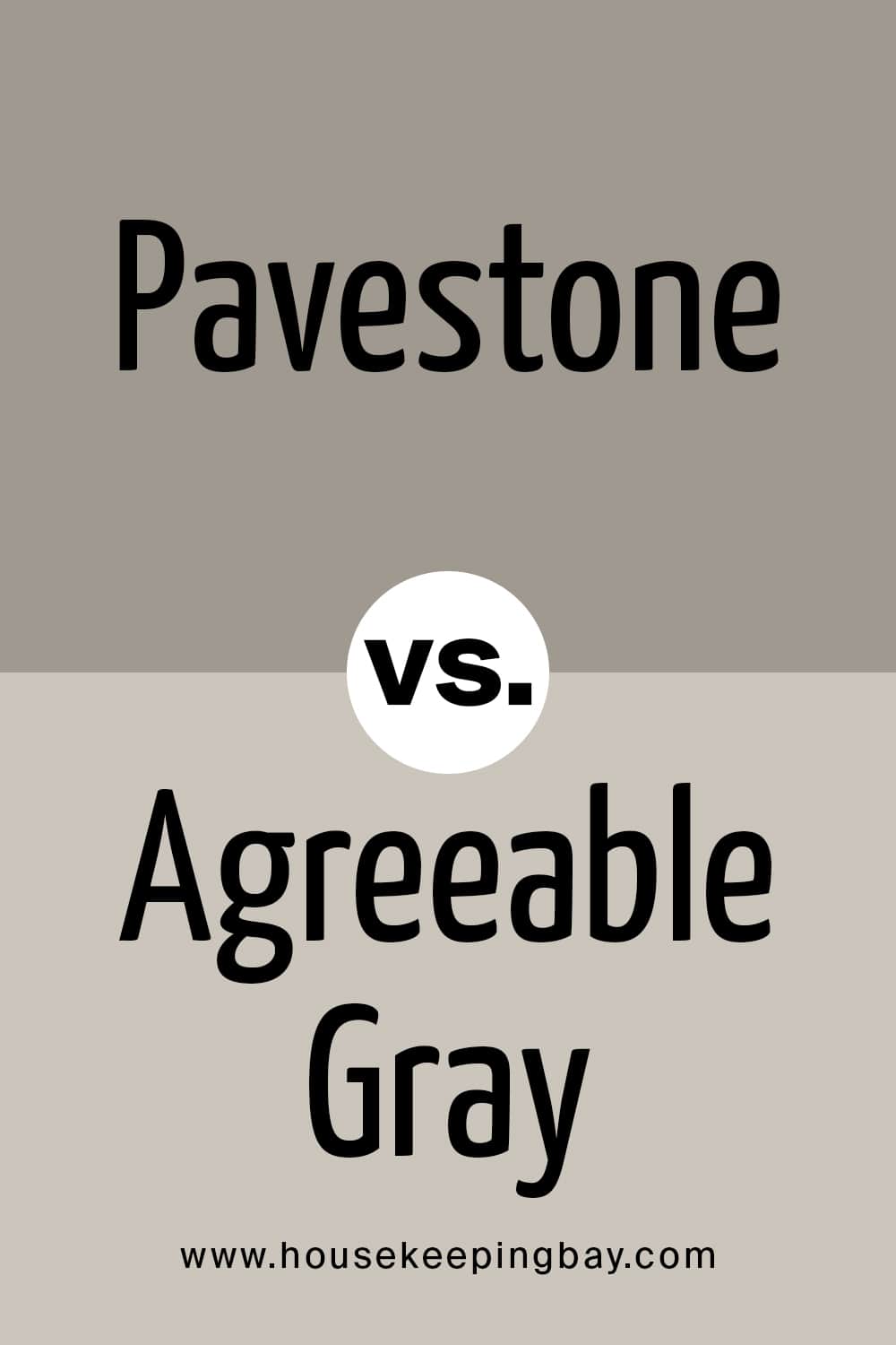 First Star VS Agreeable Gray